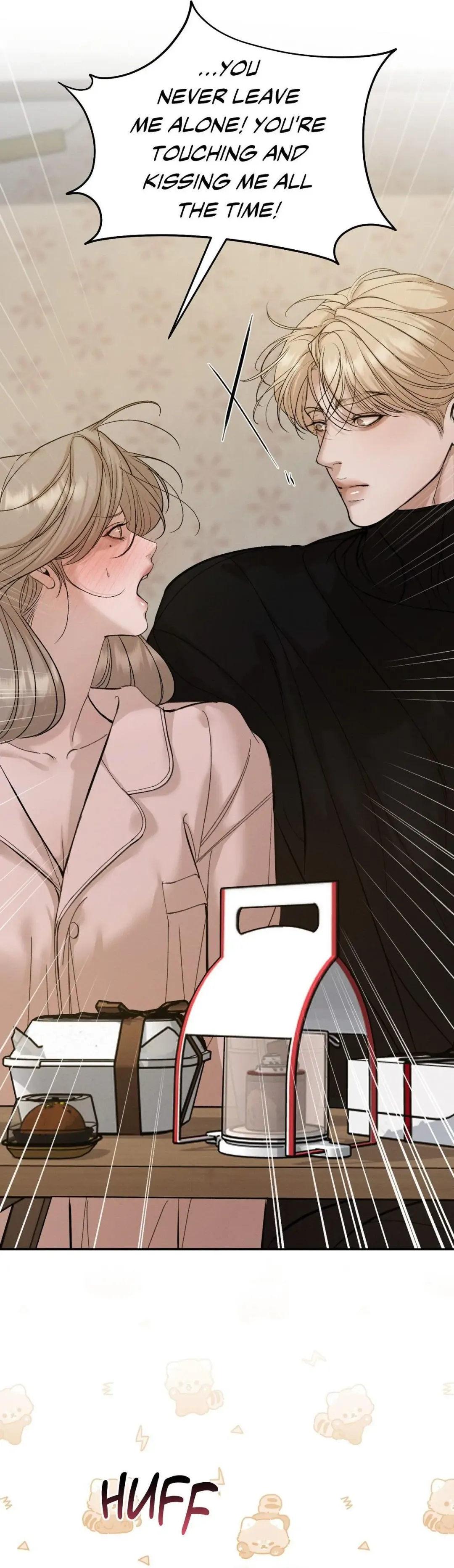 Love Junkie - Chapter 28 Page 25