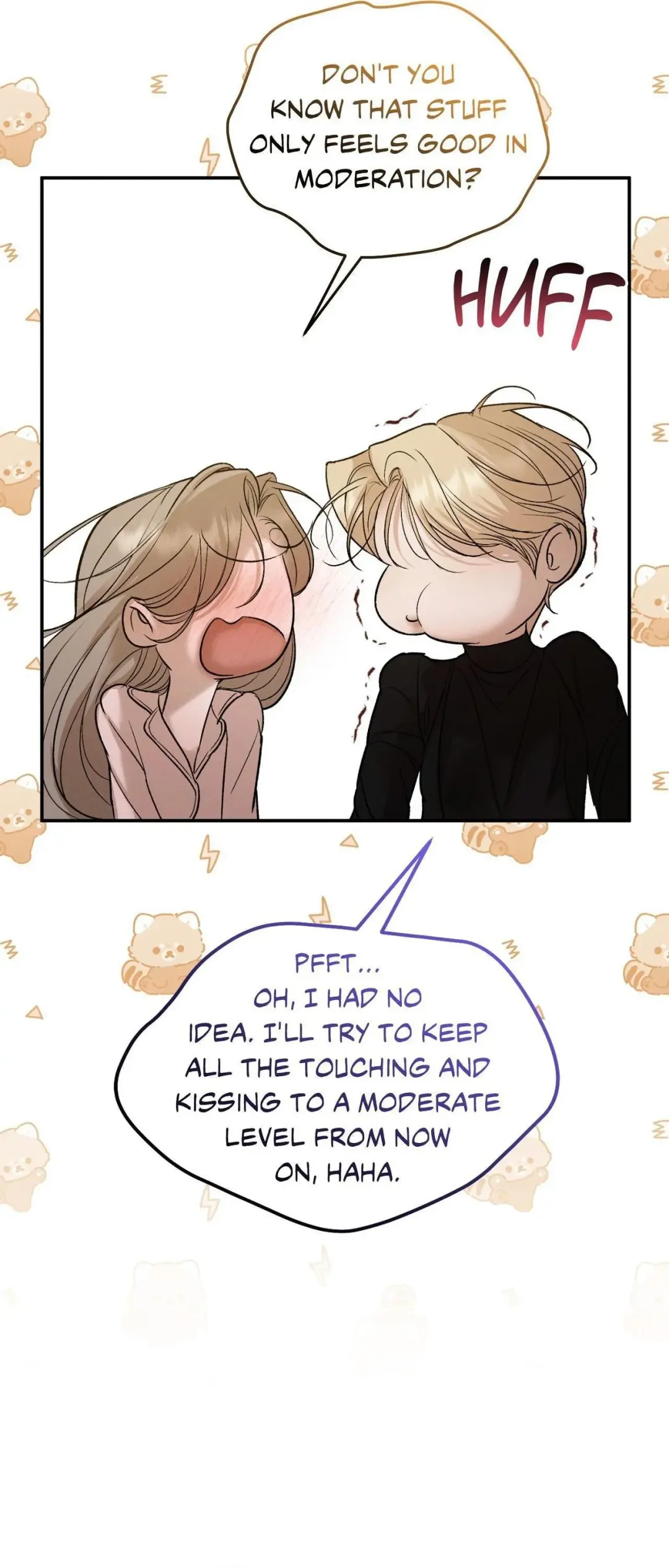 Love Junkie - Chapter 28 Page 26