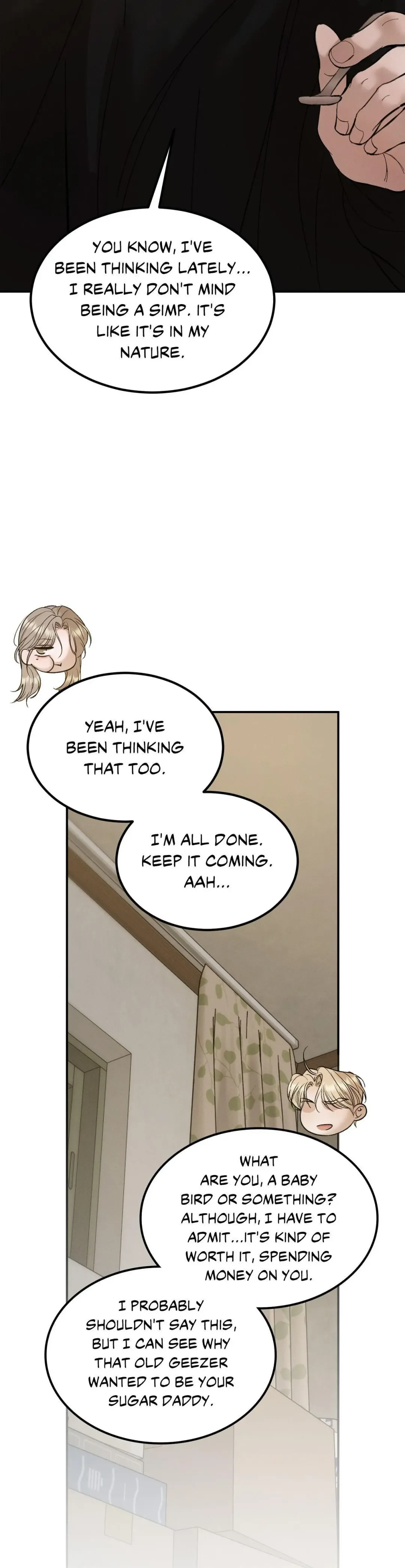 Love Junkie - Chapter 28 Page 30