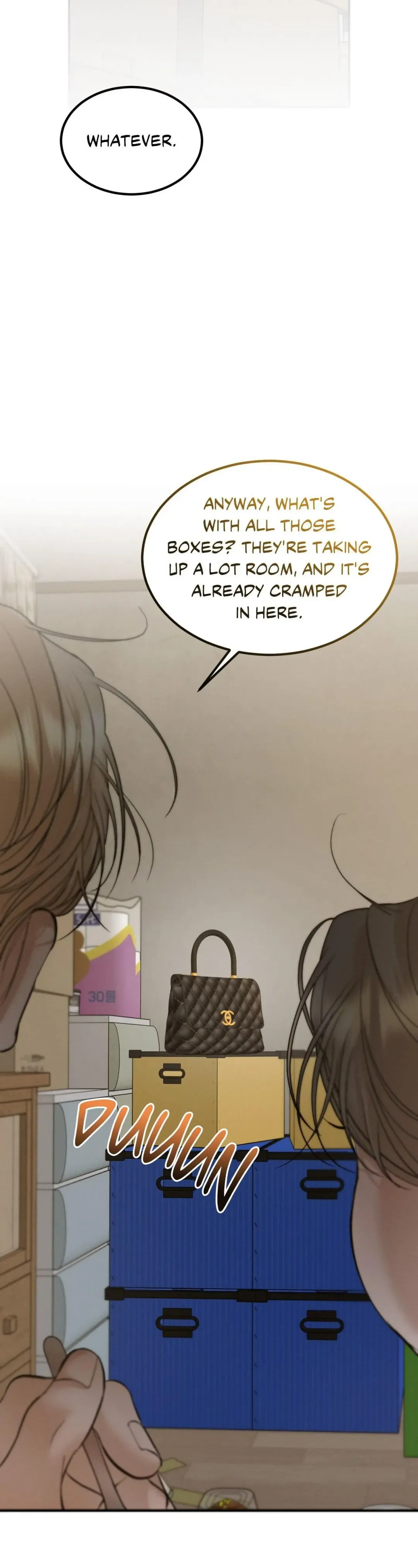 Love Junkie - Chapter 28 Page 31