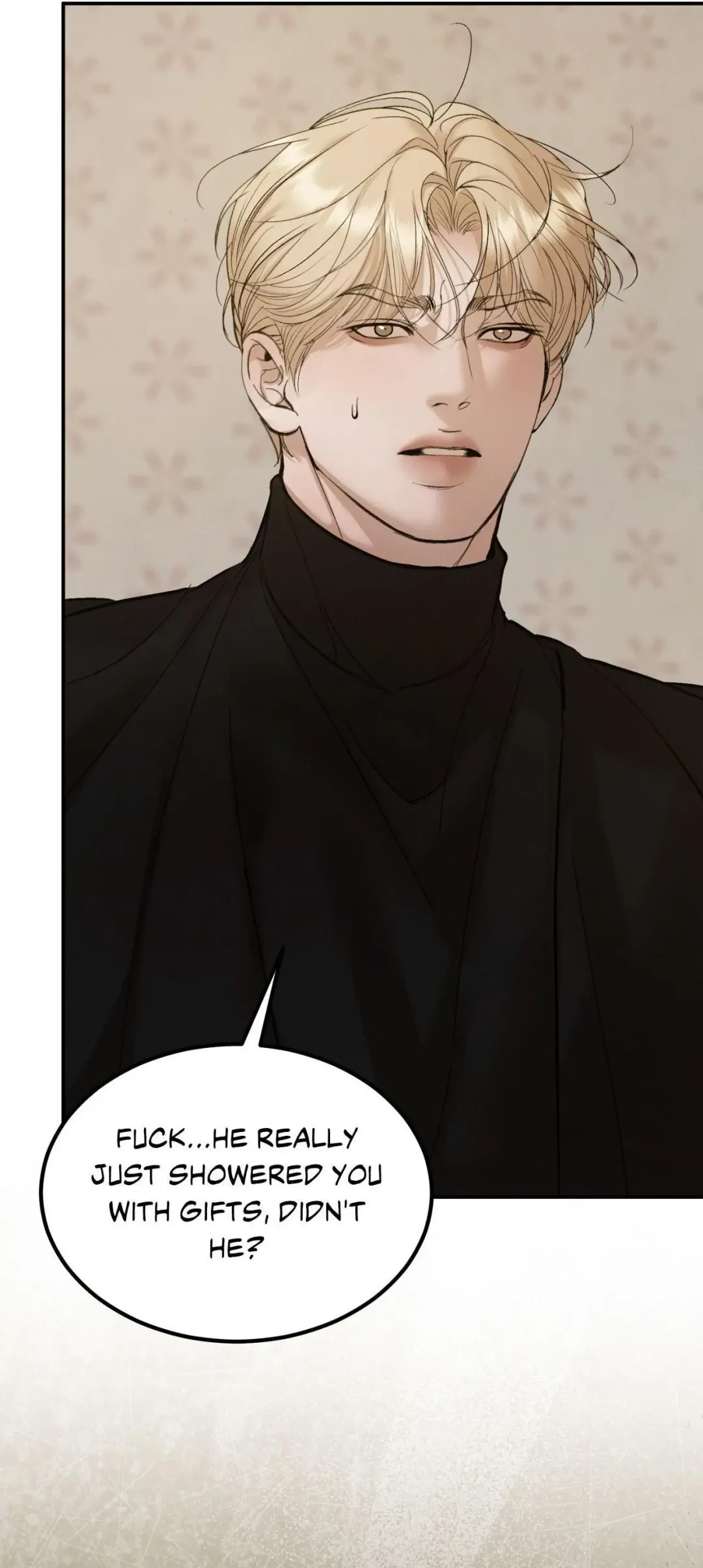 Love Junkie - Chapter 28 Page 33
