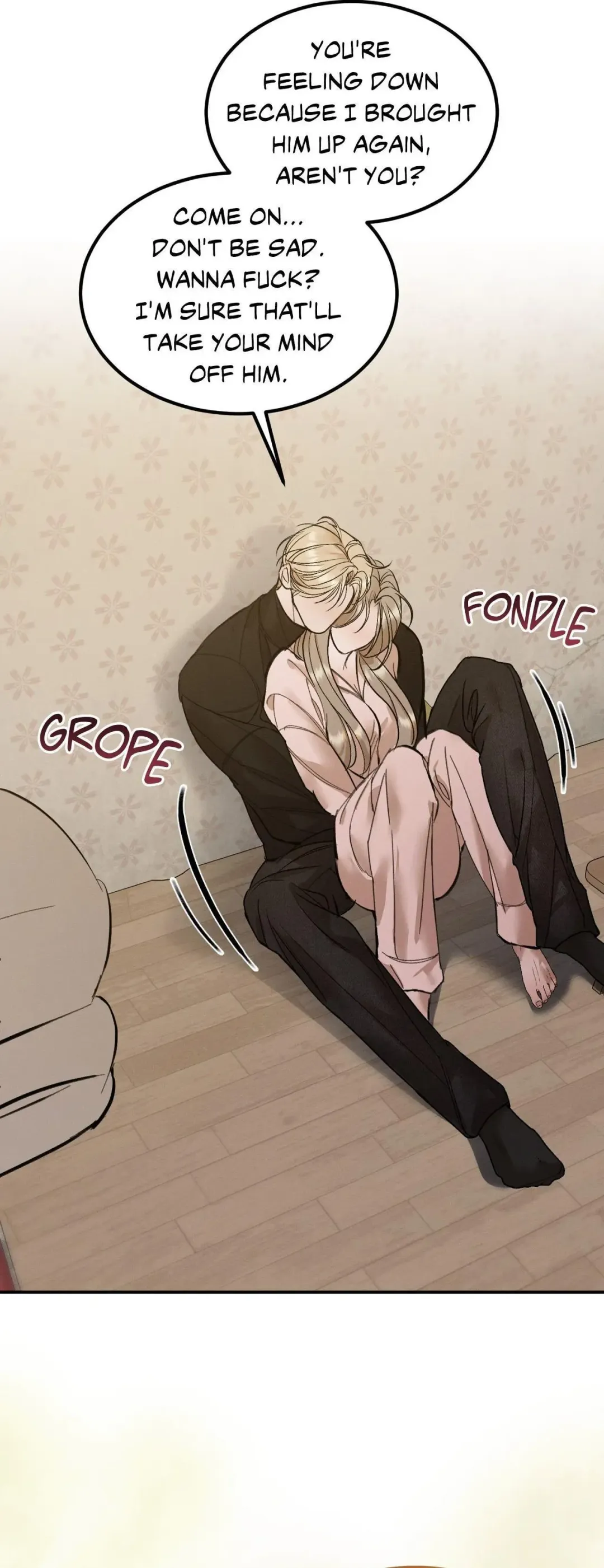 Love Junkie - Chapter 28 Page 35