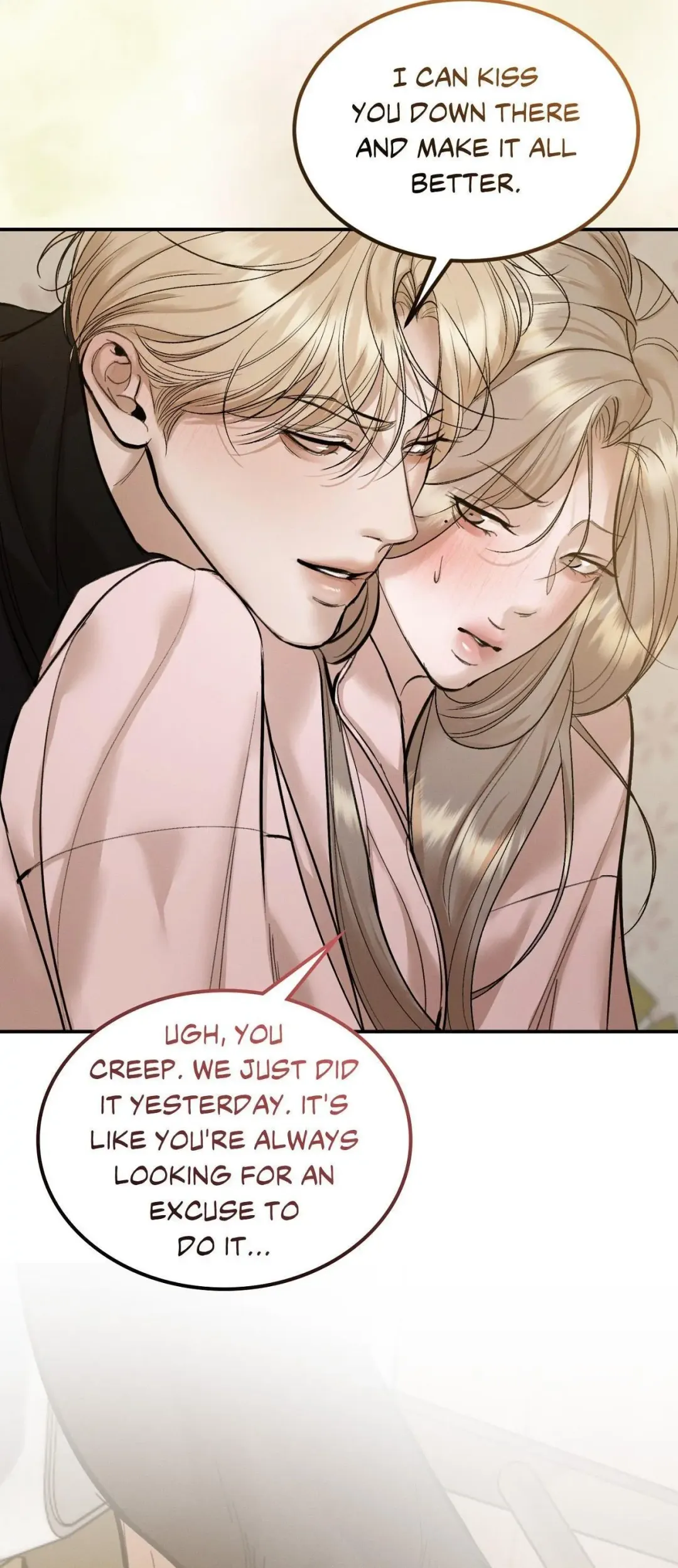 Love Junkie - Chapter 28 Page 36