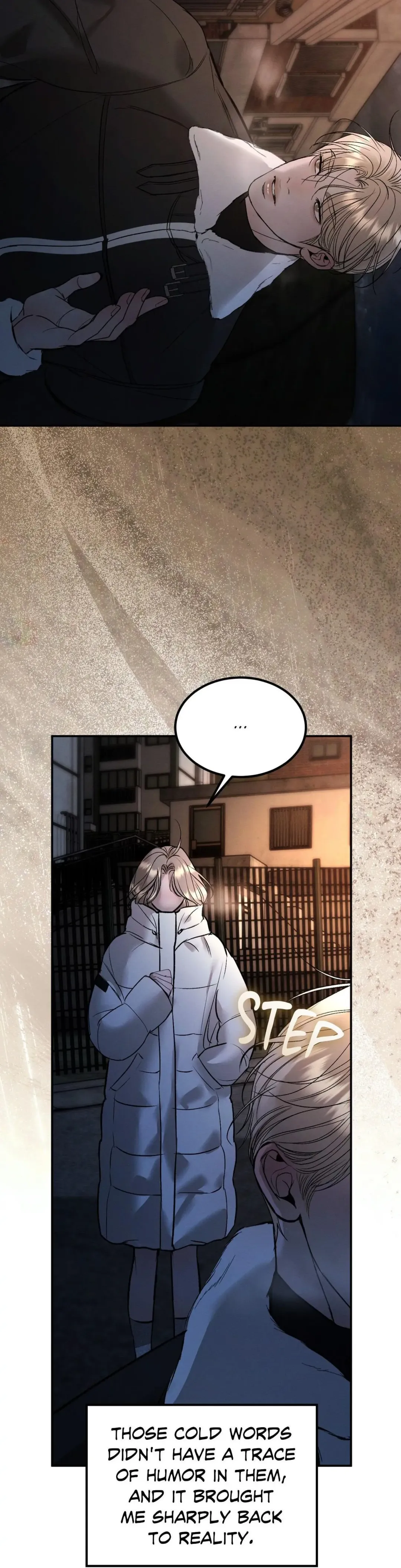 Love Junkie - Chapter 28 Page 45