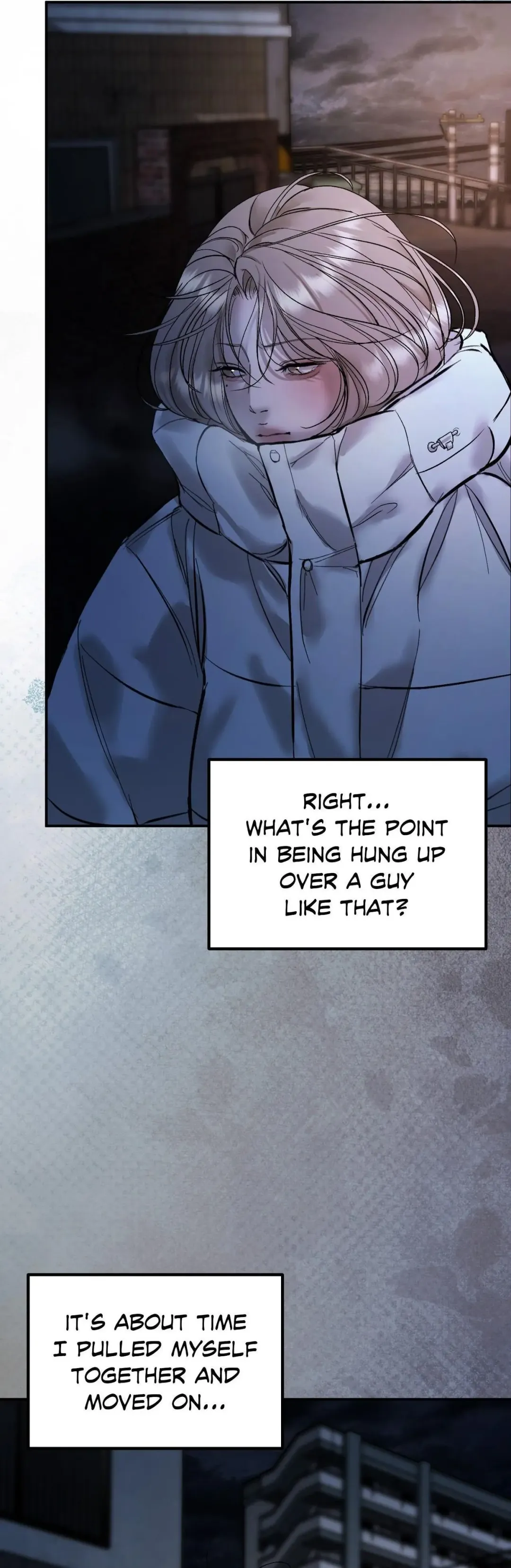 Love Junkie - Chapter 28 Page 47
