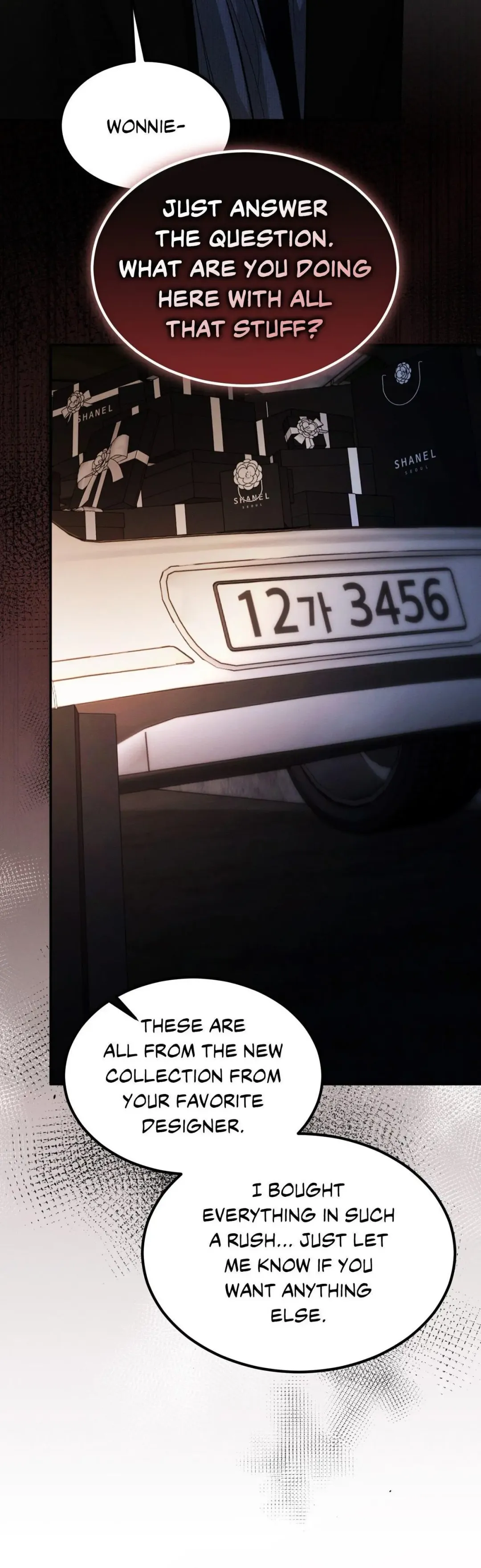 Love Junkie - Chapter 28 Page 52