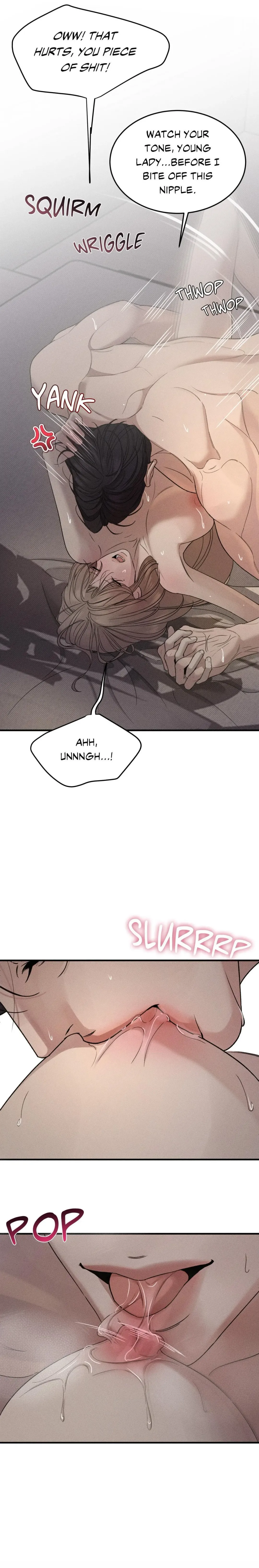Love Junkie - Chapter 3 Page 6