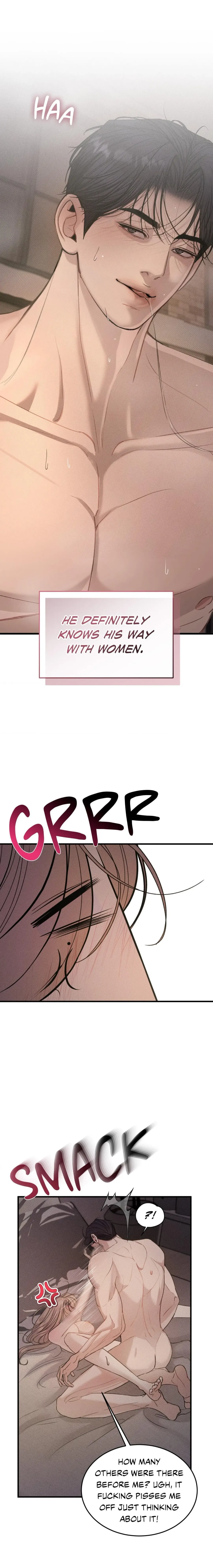 Love Junkie - Chapter 3 Page 10
