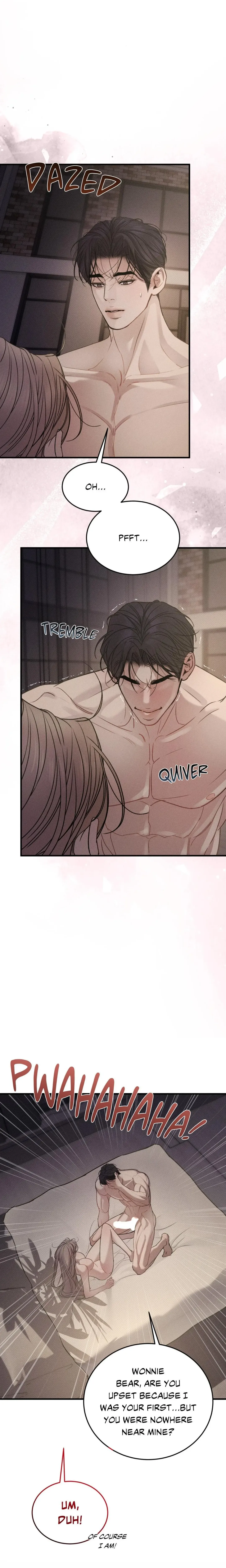 Love Junkie - Chapter 3 Page 11