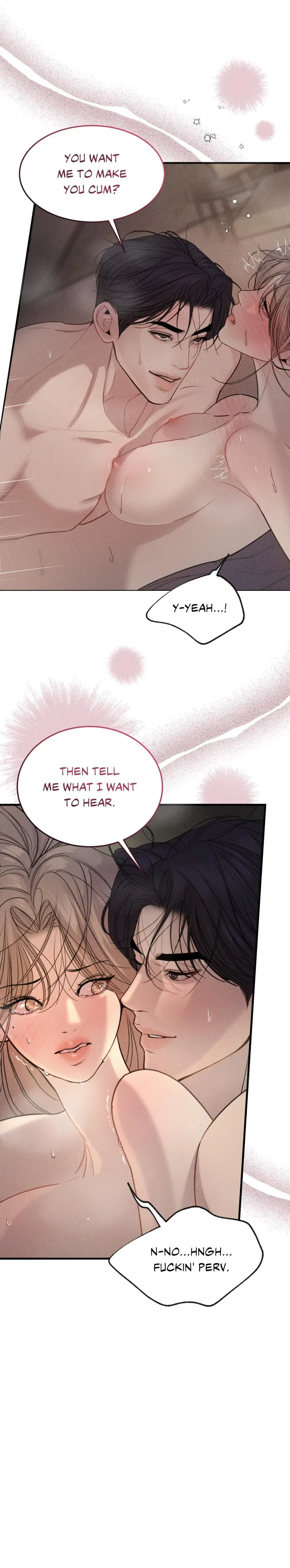 Love Junkie - Chapter 3 Page 19