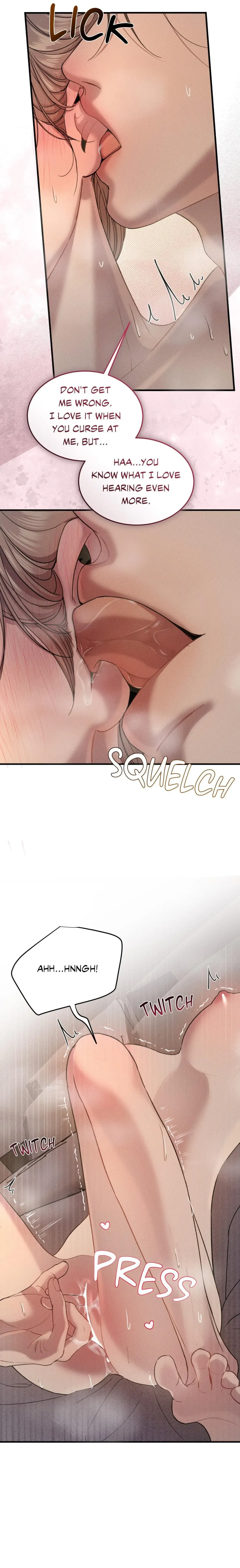 Love Junkie - Chapter 3 Page 20