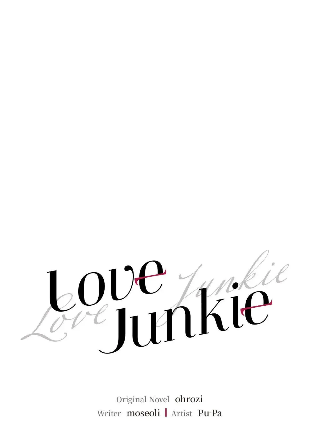 Love Junkie - Chapter 30 Page 28