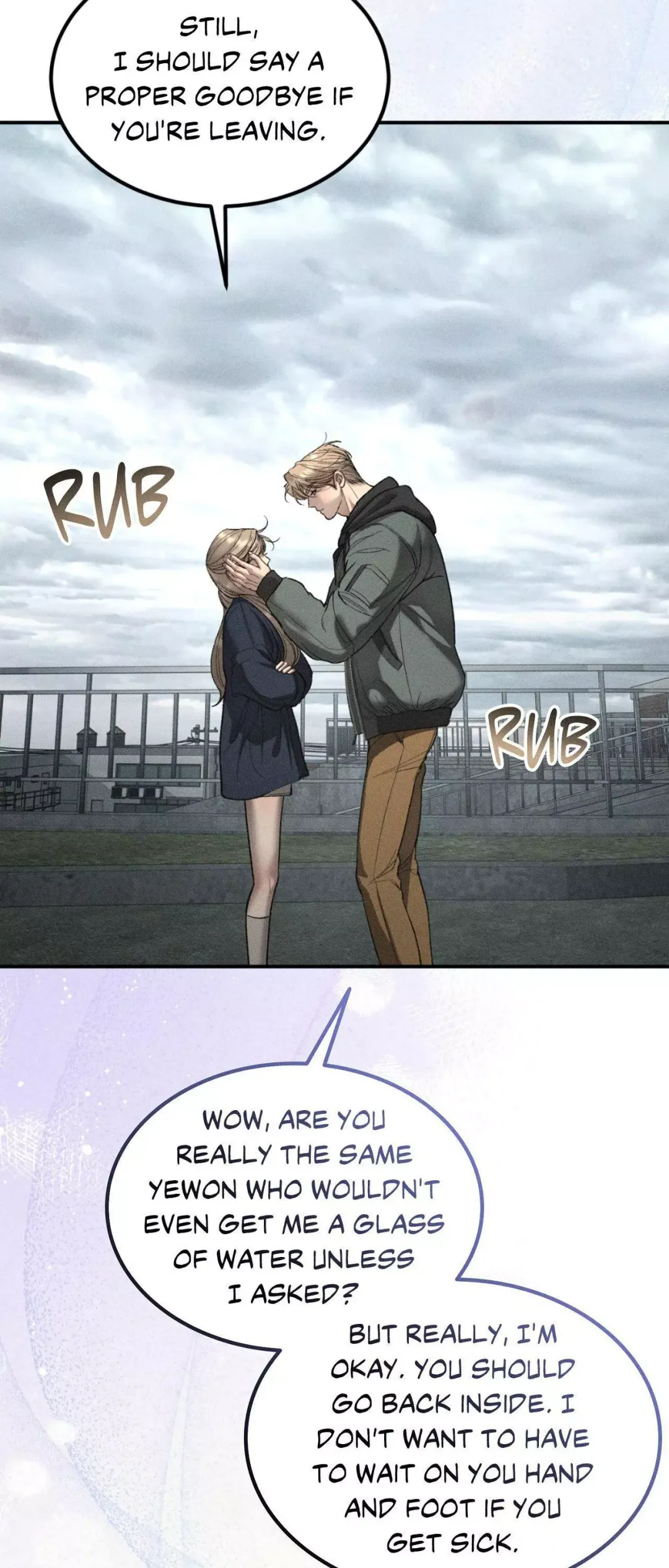 Love Junkie - Chapter 31 Page 19