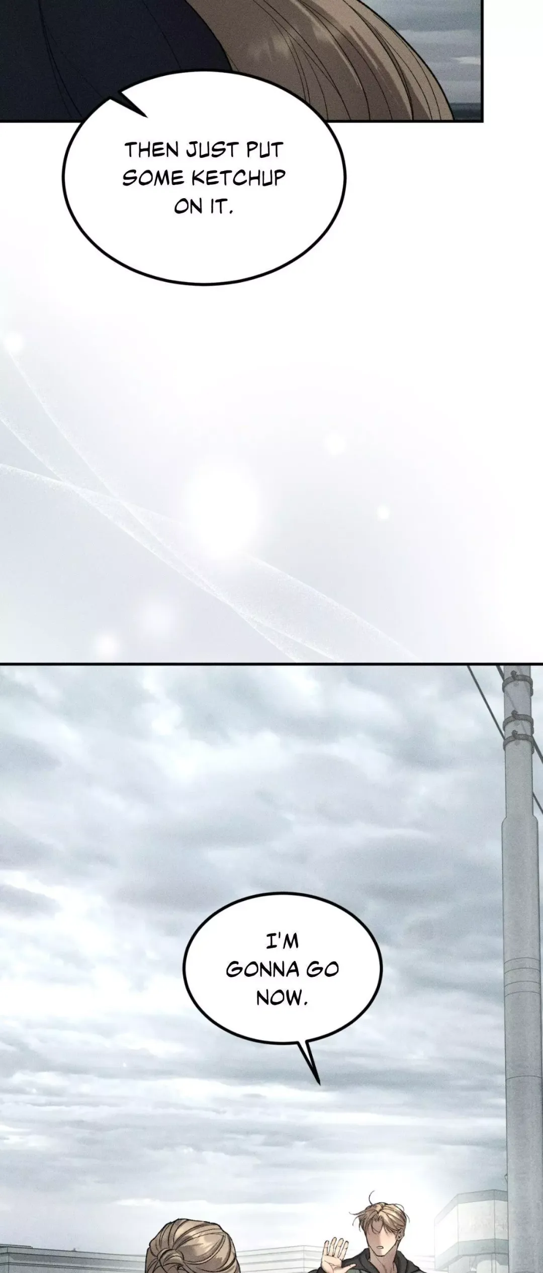 Love Junkie - Chapter 31 Page 22