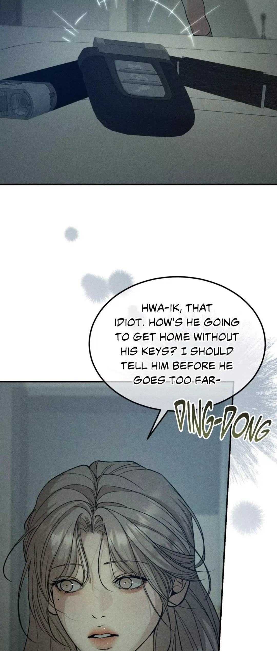 Love Junkie - Chapter 31 Page 25