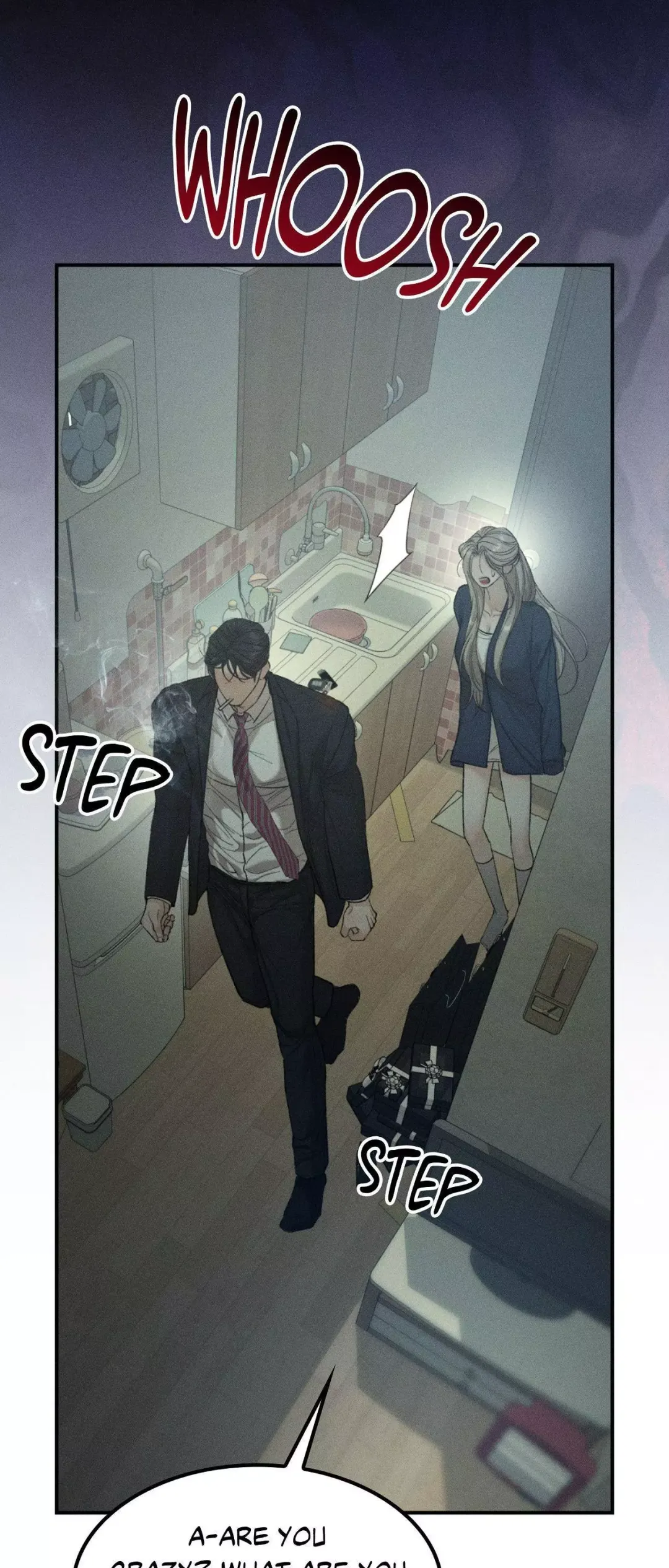 Love Junkie - Chapter 31 Page 29