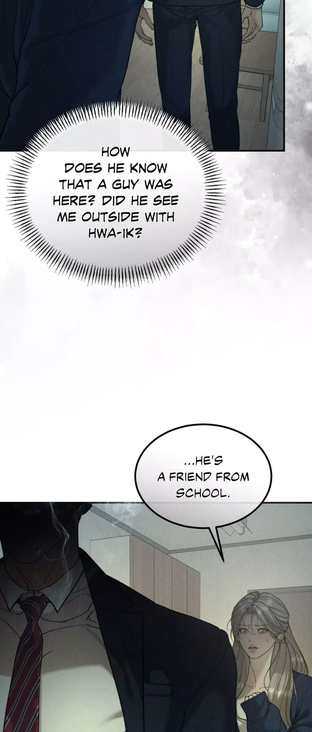 Love Junkie - Chapter 31 Page 32