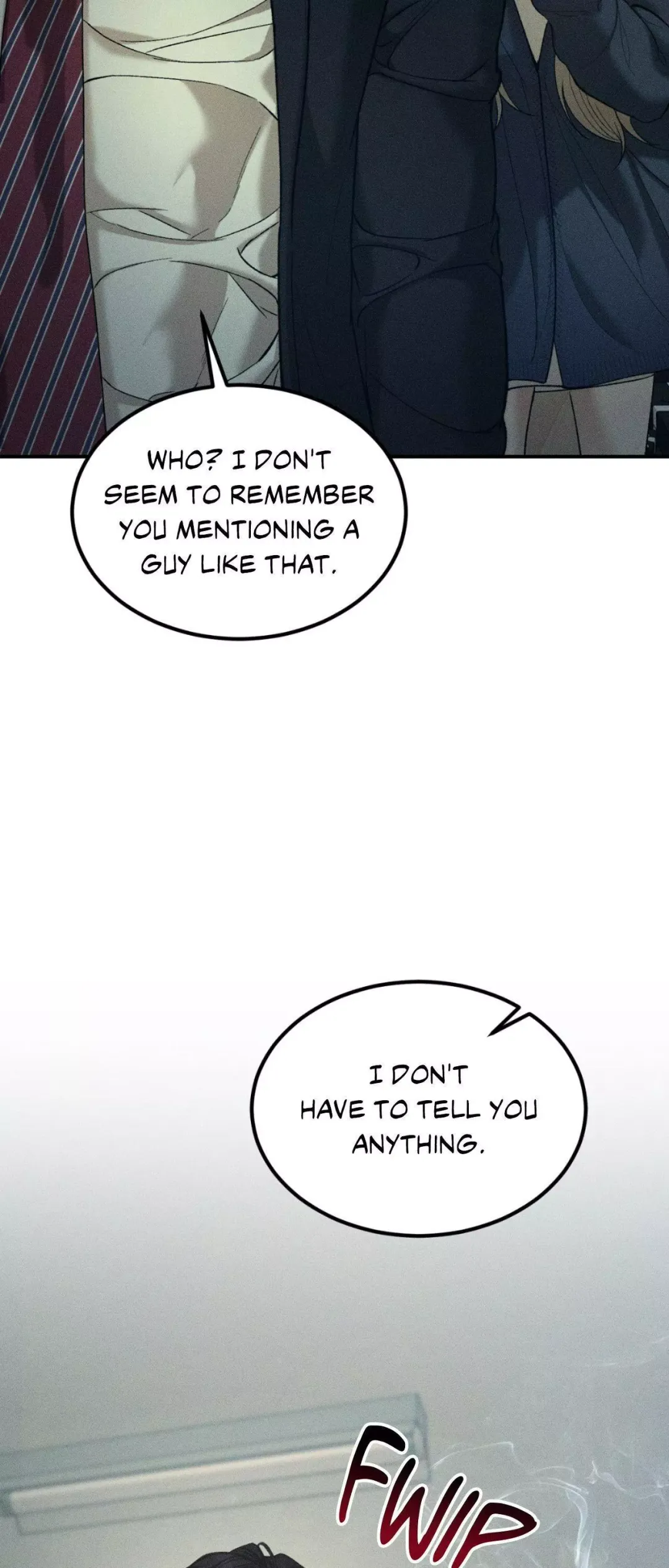 Love Junkie - Chapter 31 Page 33