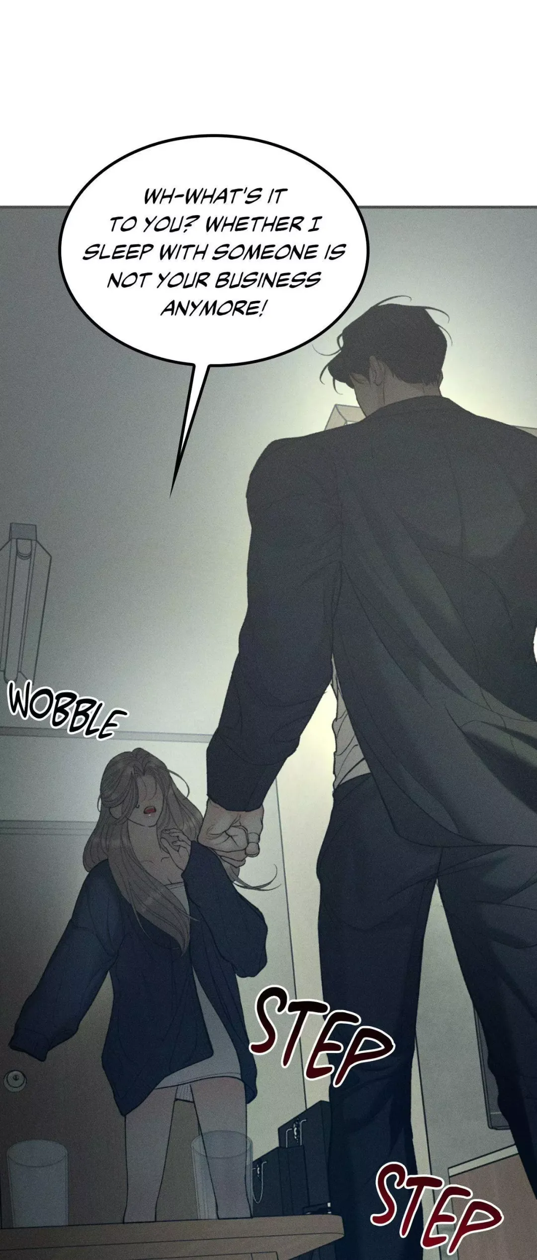 Love Junkie - Chapter 31 Page 39