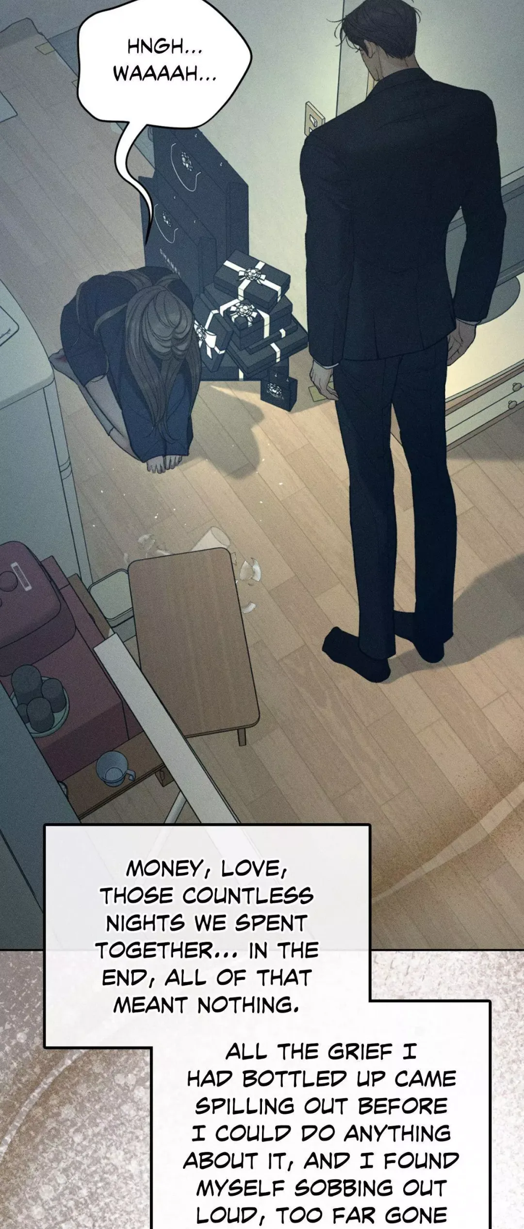 Love Junkie - Chapter 31 Page 58