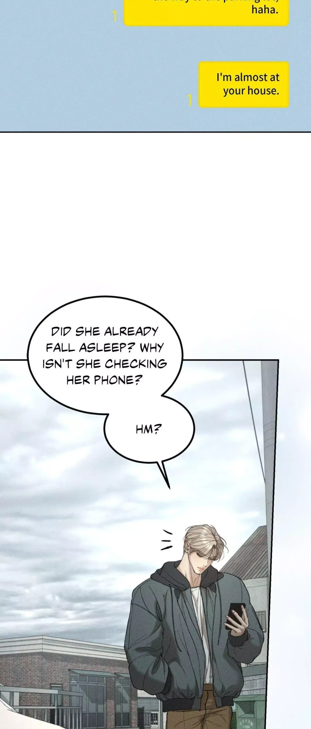 Love Junkie - Chapter 31 Page 62