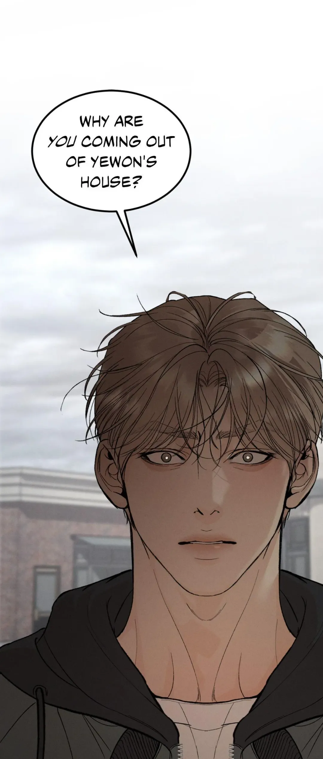Love Junkie - Chapter 32 Page 1