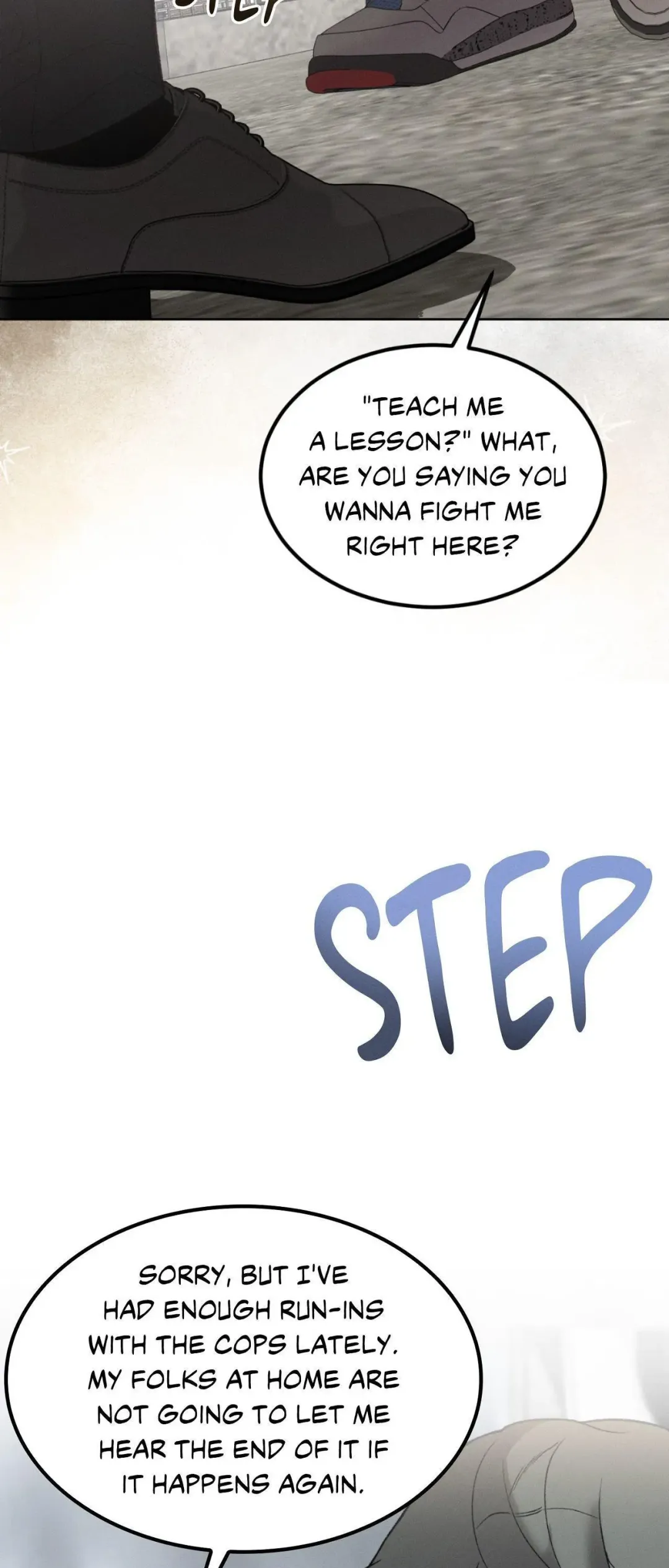 Love Junkie - Chapter 32 Page 13