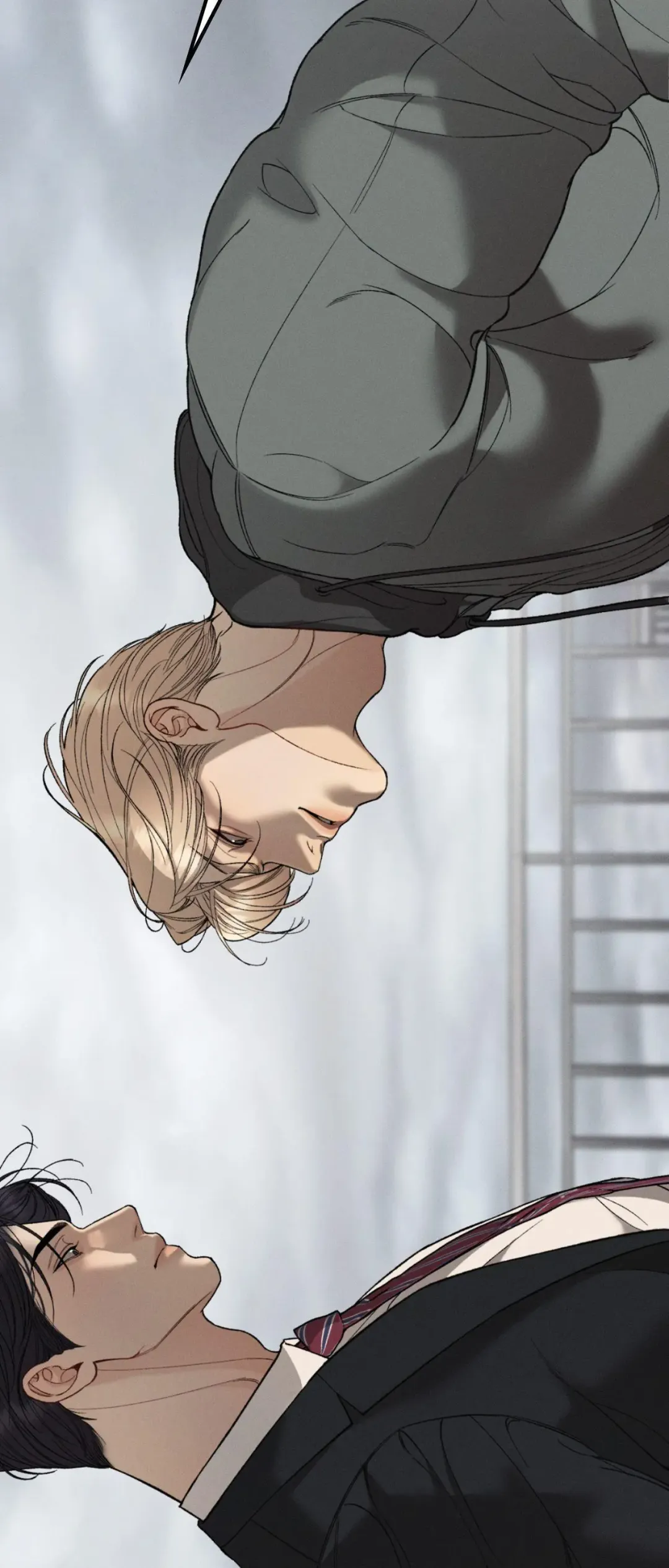 Love Junkie - Chapter 32 Page 14