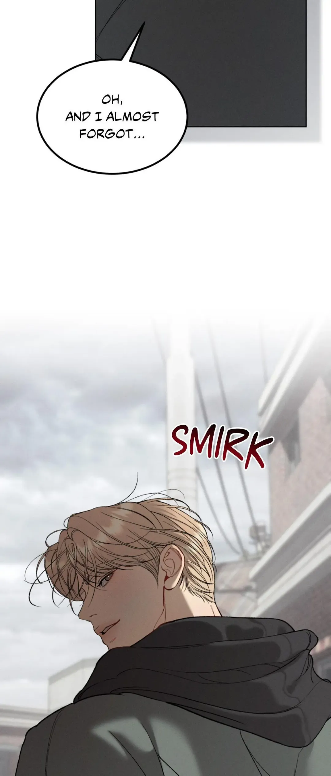 Love Junkie - Chapter 32 Page 20