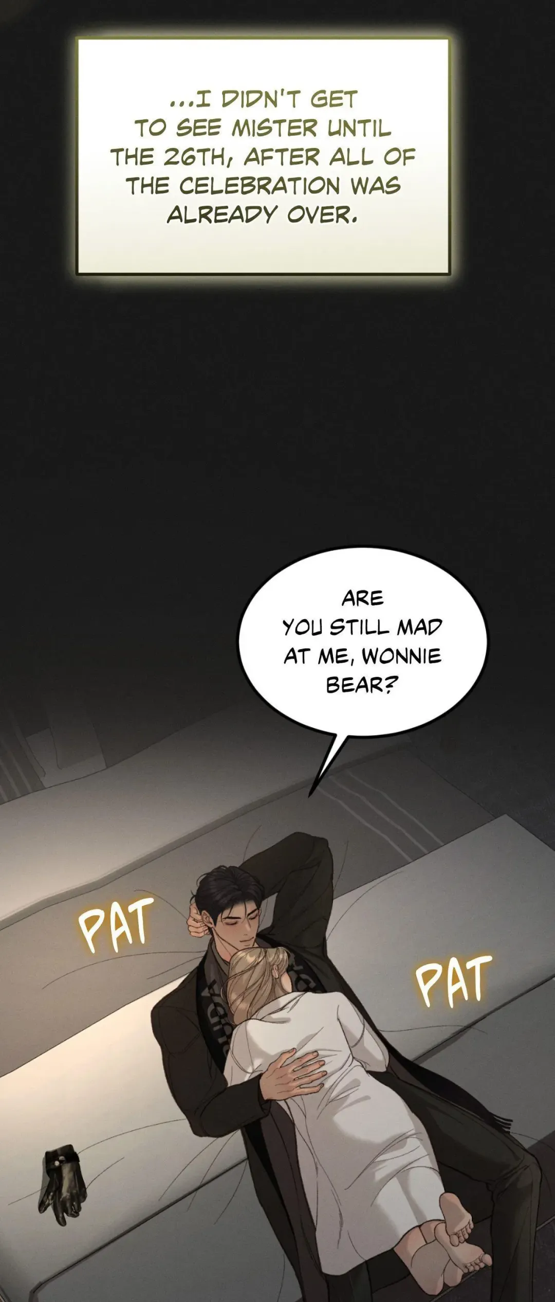 Love Junkie - Chapter 32 Page 28