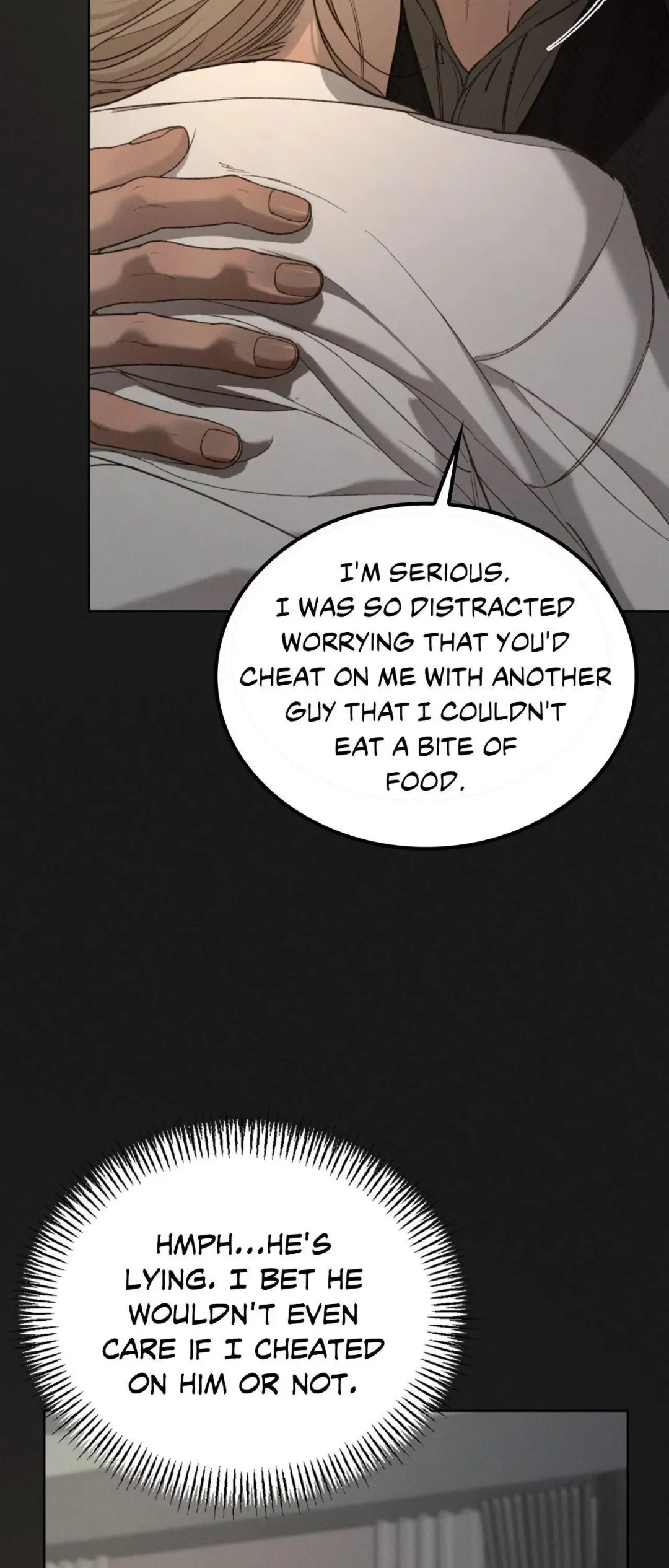 Love Junkie - Chapter 32 Page 32