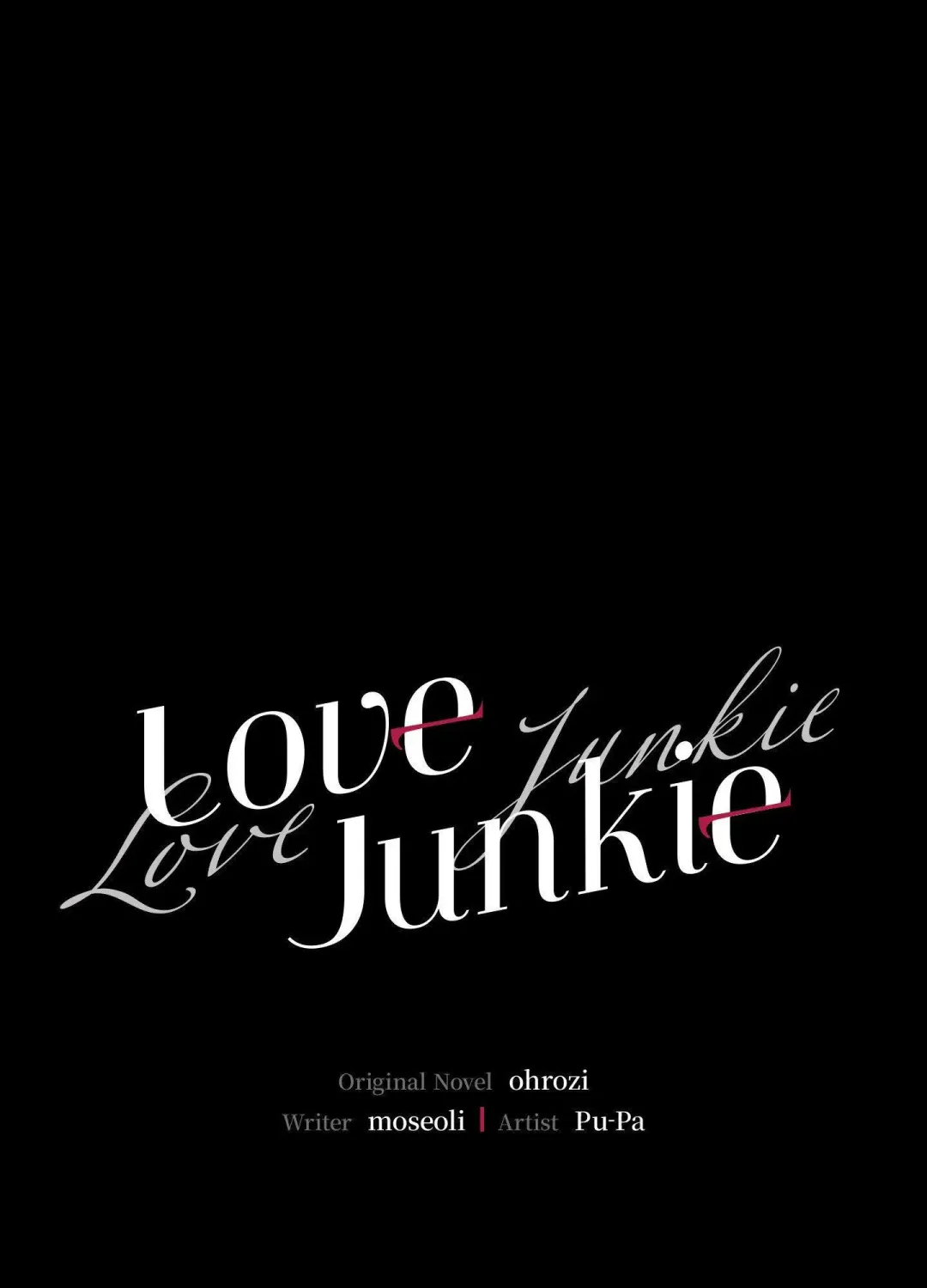 Love Junkie - Chapter 33 Page 42