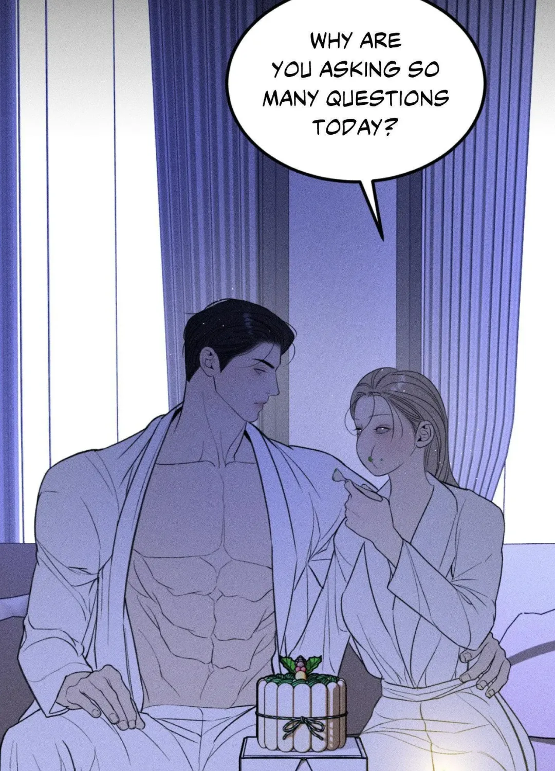 Love Junkie - Chapter 33 Page 91