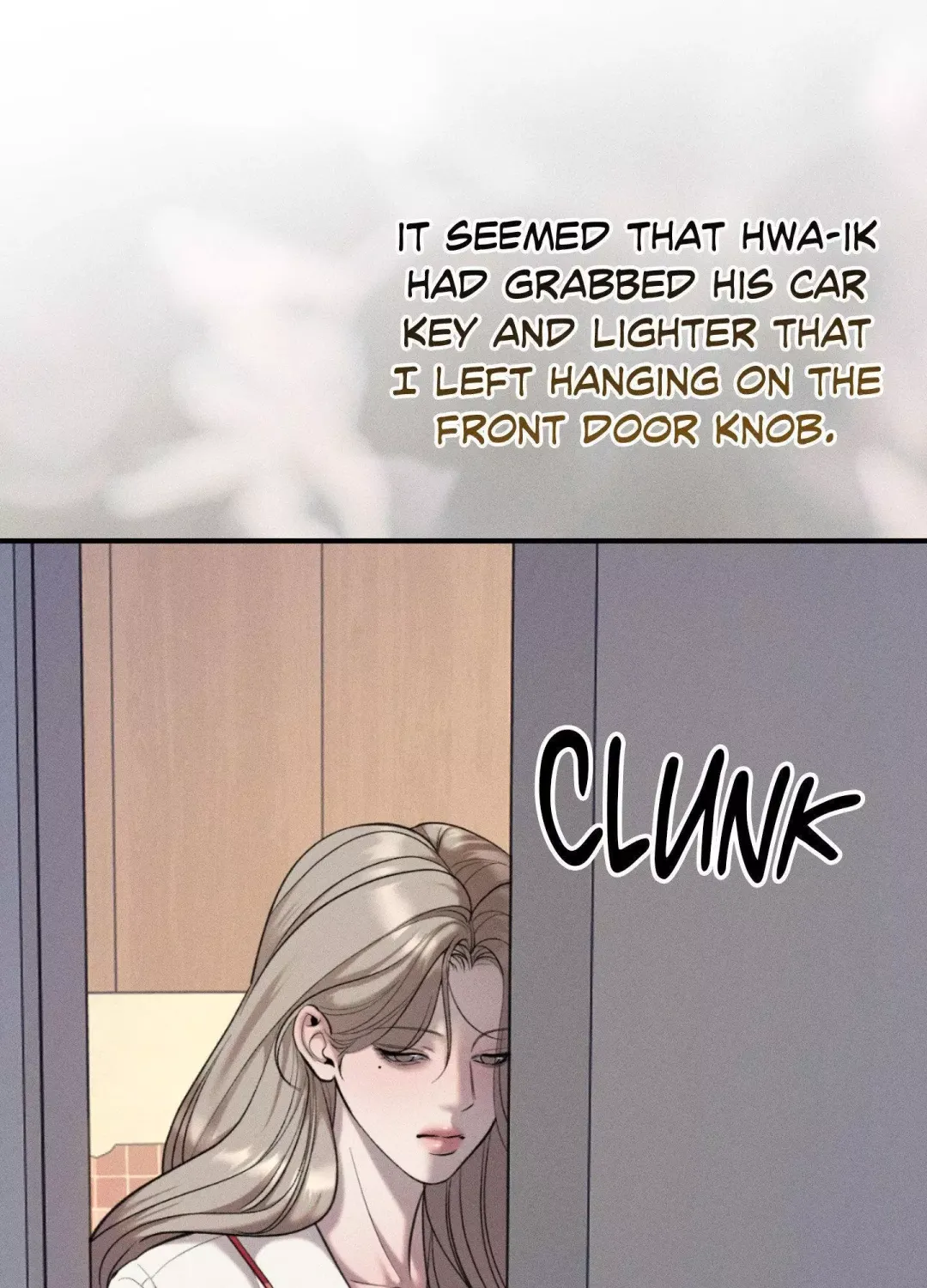Love Junkie - Chapter 34 Page 9