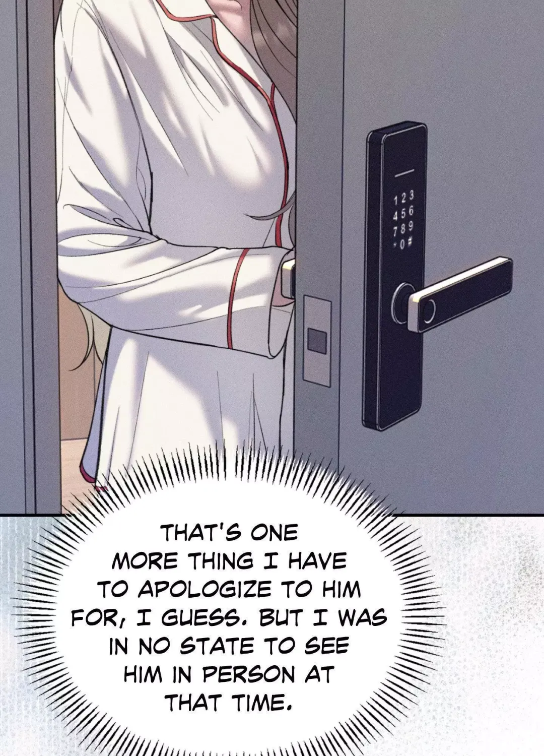Love Junkie - Chapter 34 Page 10