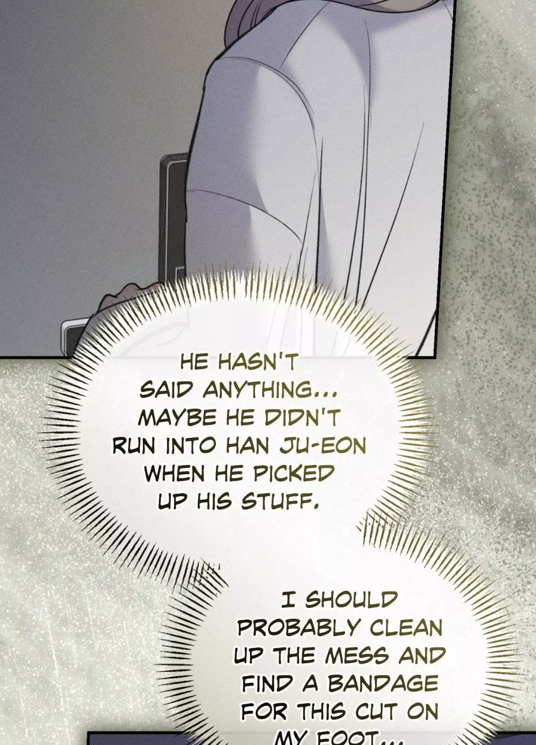 Love Junkie - Chapter 34 Page 13