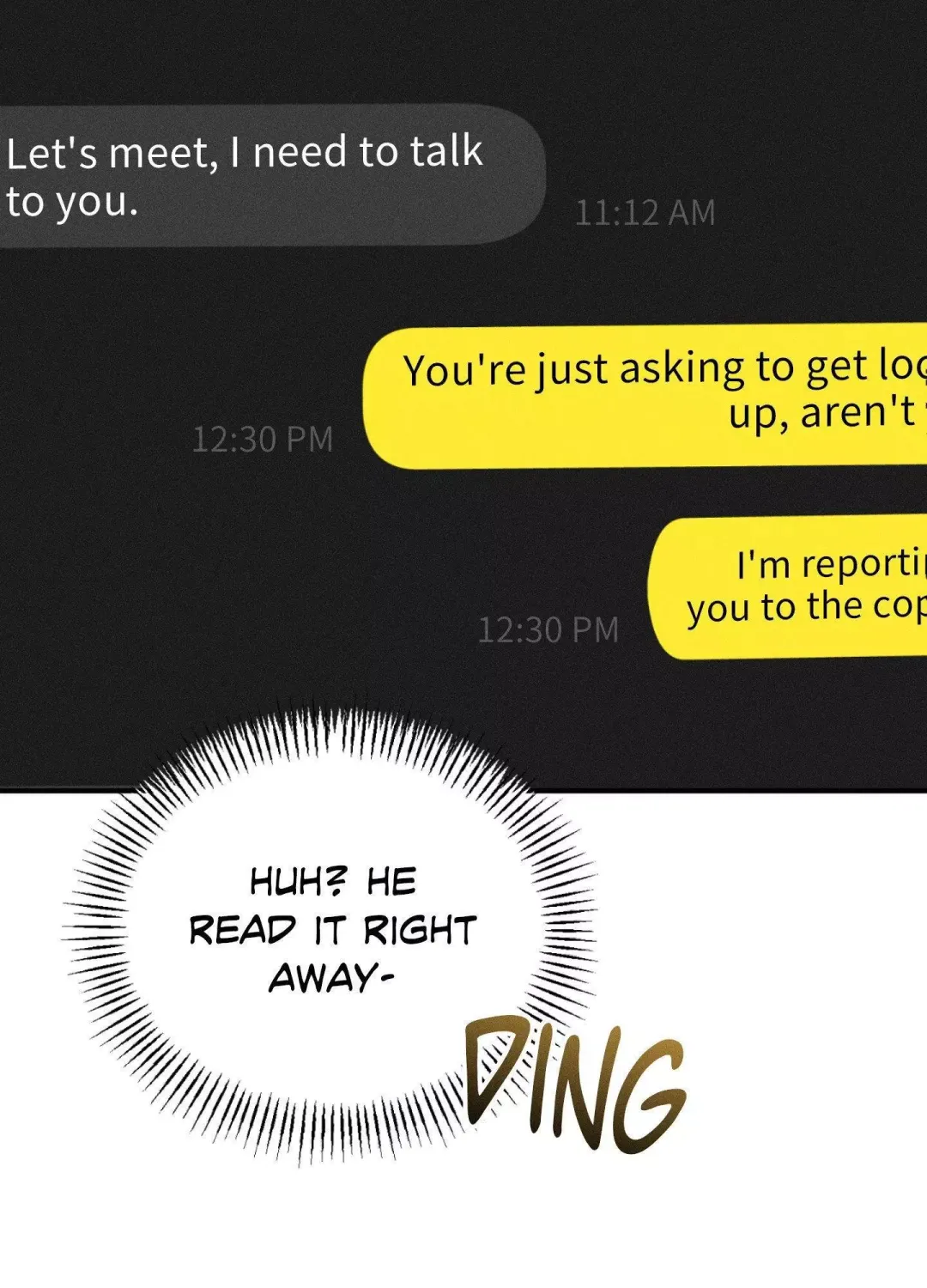 Love Junkie - Chapter 34 Page 31