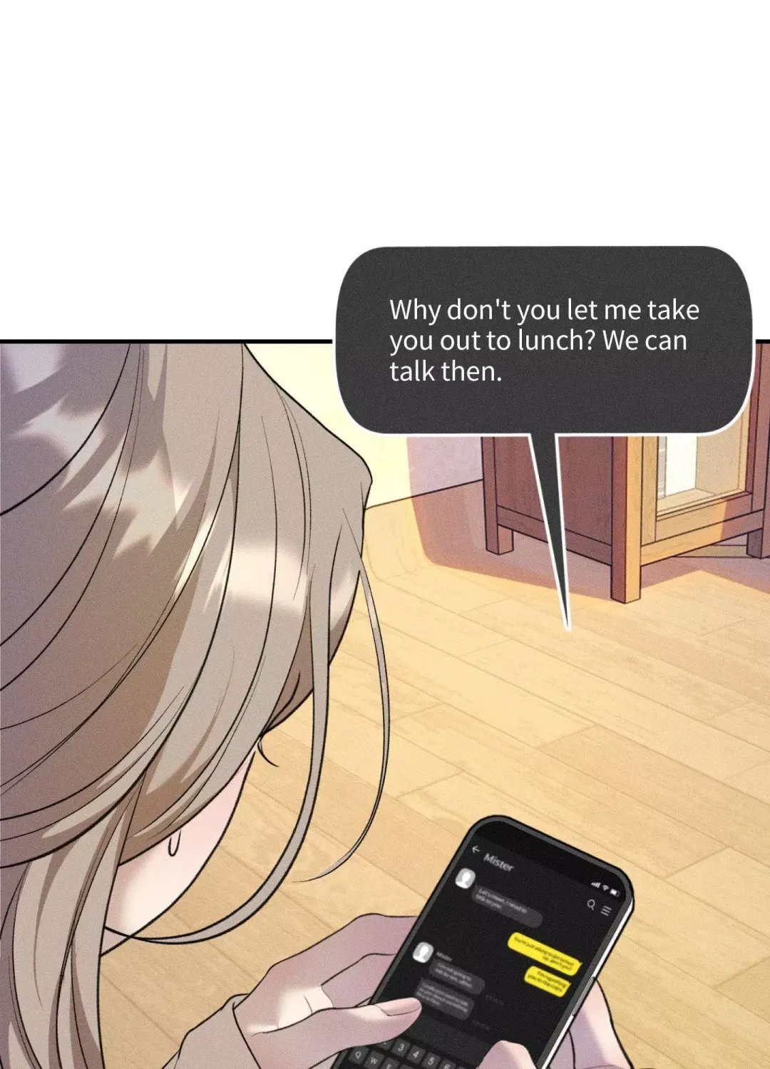 Love Junkie - Chapter 34 Page 35