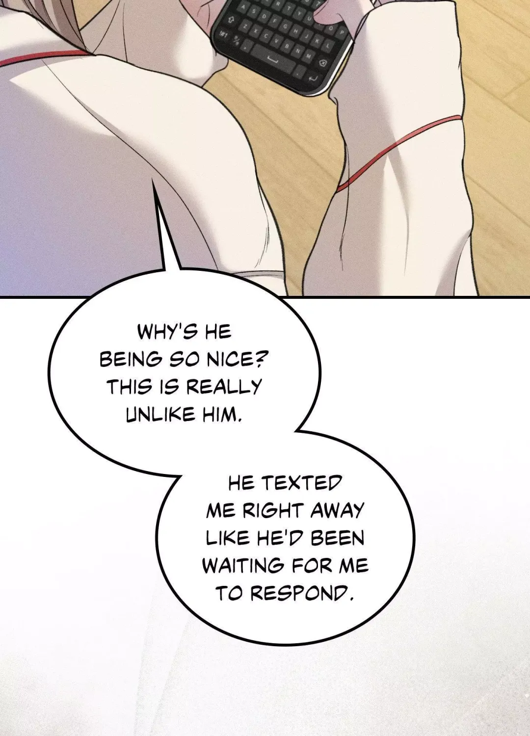 Love Junkie - Chapter 34 Page 36