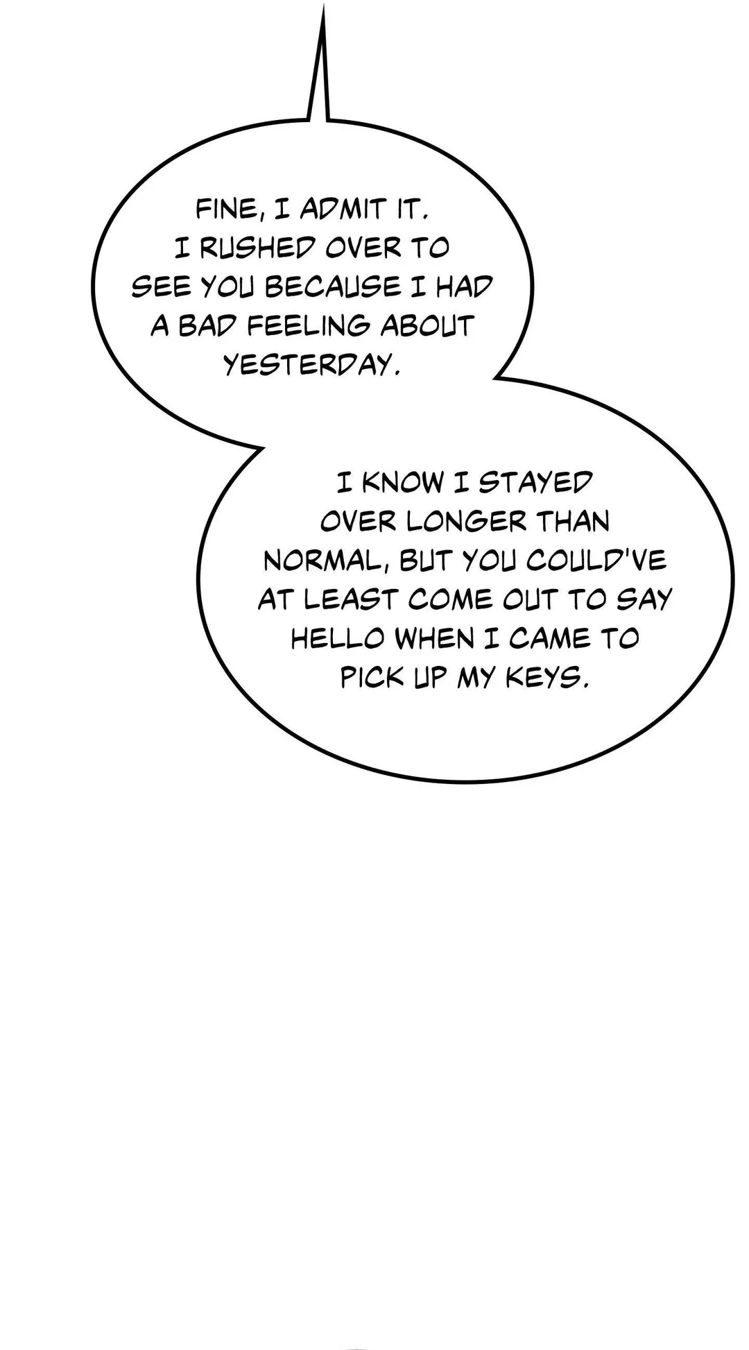 Love Junkie - Chapter 35 Page 8