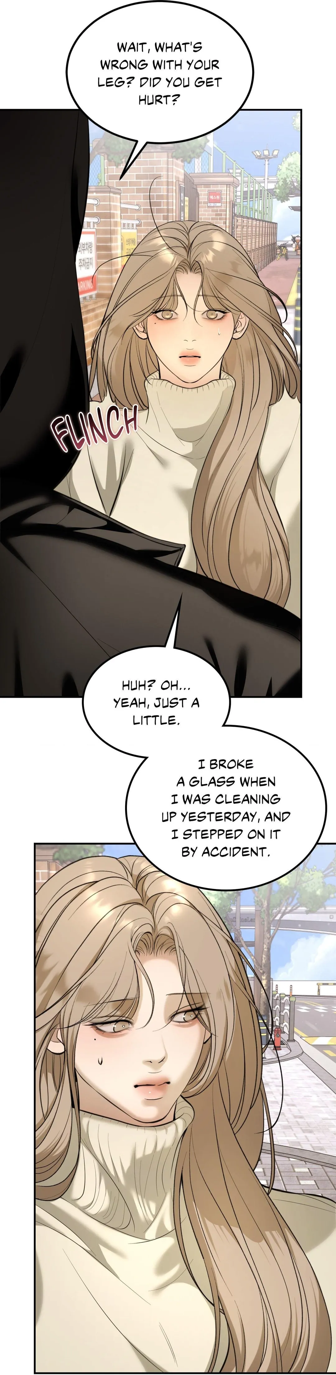 Love Junkie - Chapter 35 Page 9