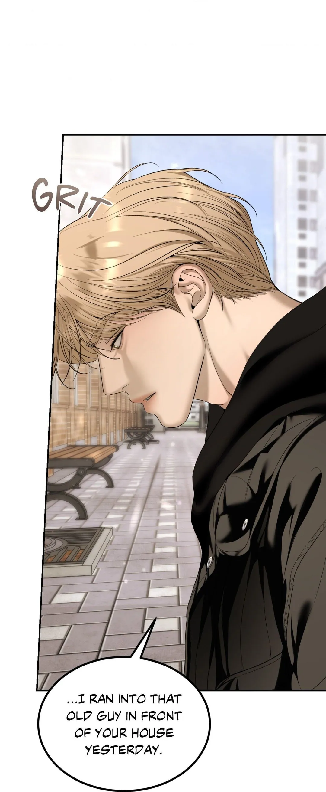 Love Junkie - Chapter 35 Page 22