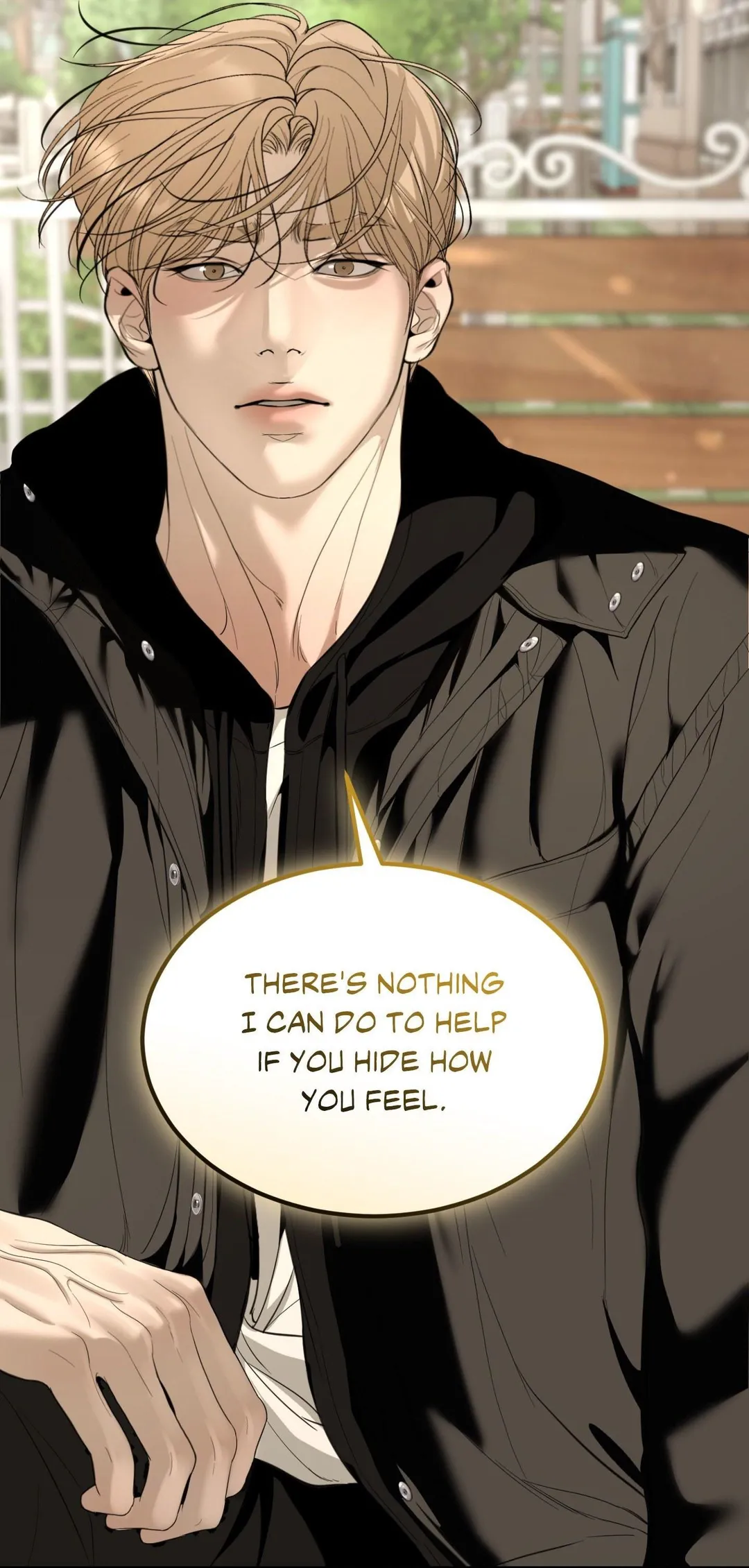 Love Junkie - Chapter 35 Page 25