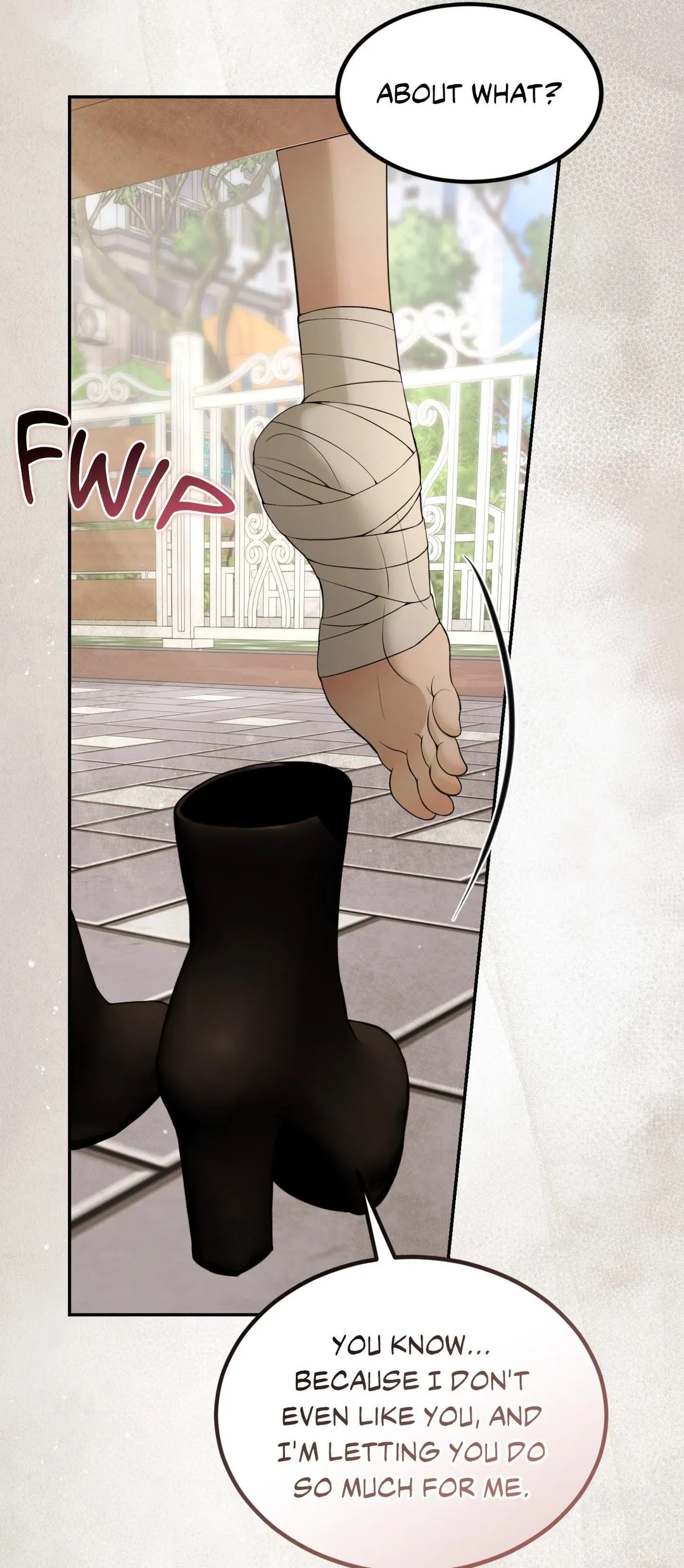 Love Junkie - Chapter 35 Page 27