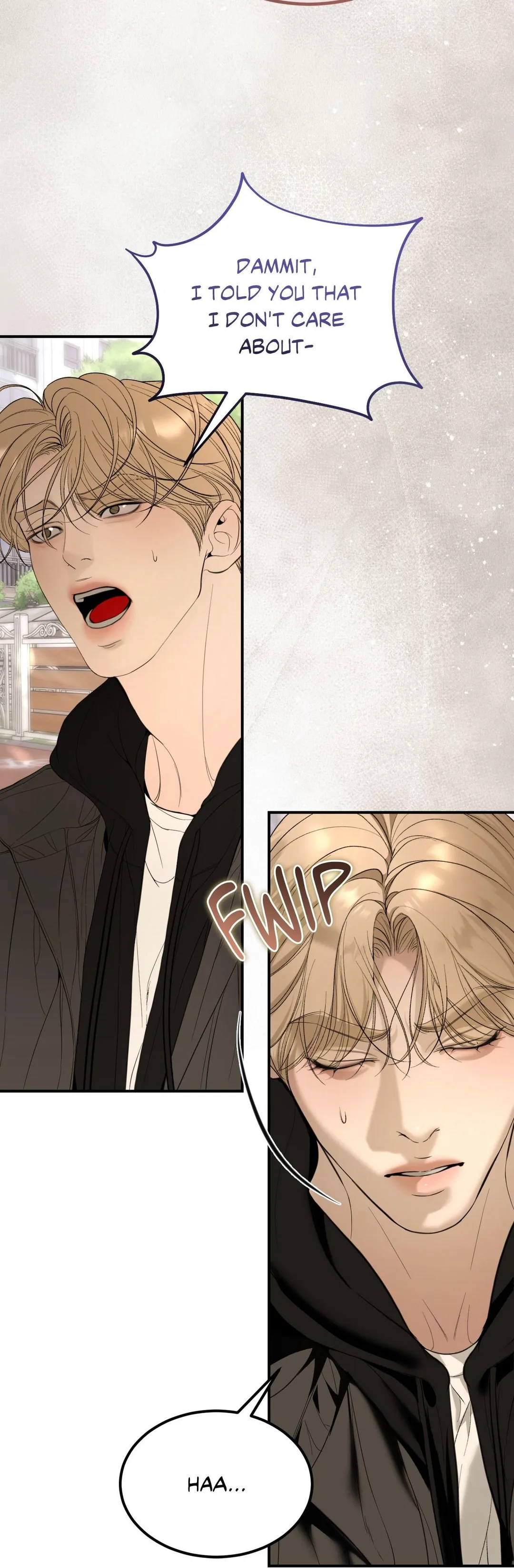 Love Junkie - Chapter 35 Page 28
