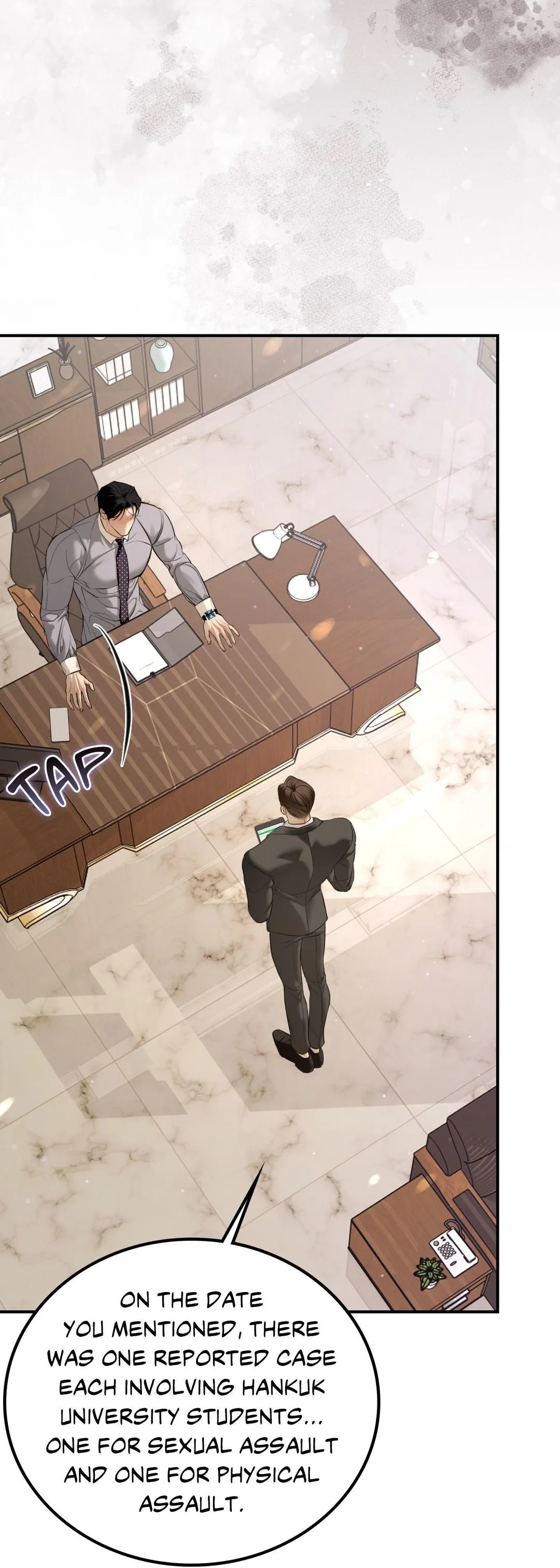 Love Junkie - Chapter 35 Page 45