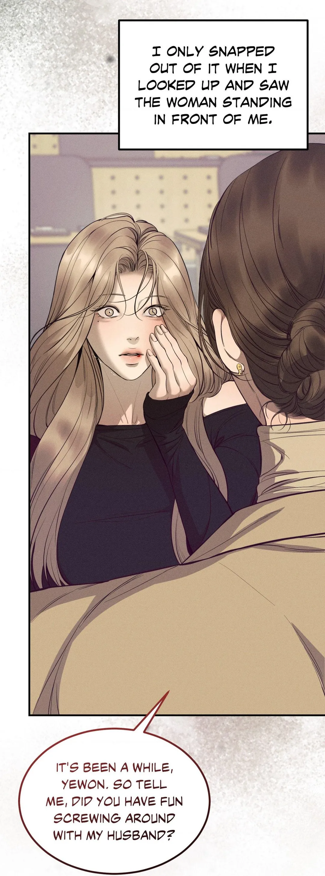 Love Junkie - Chapter 36 Page 4
