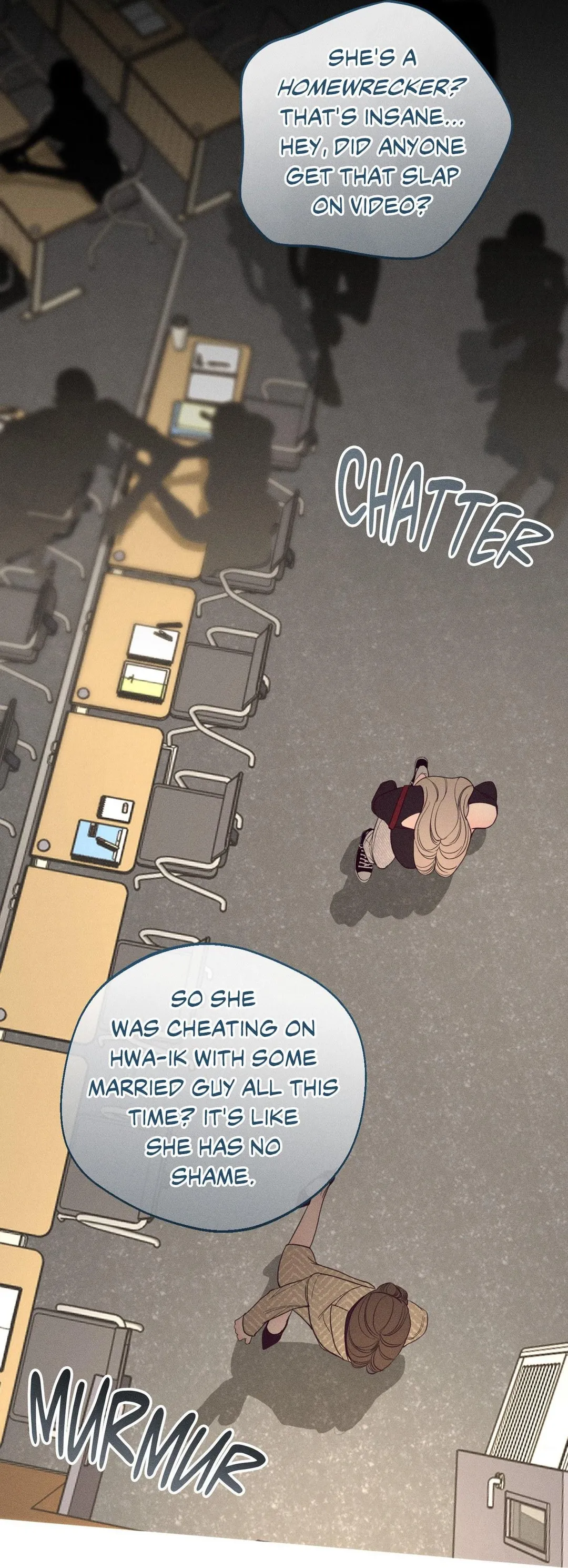 Love Junkie - Chapter 36 Page 15