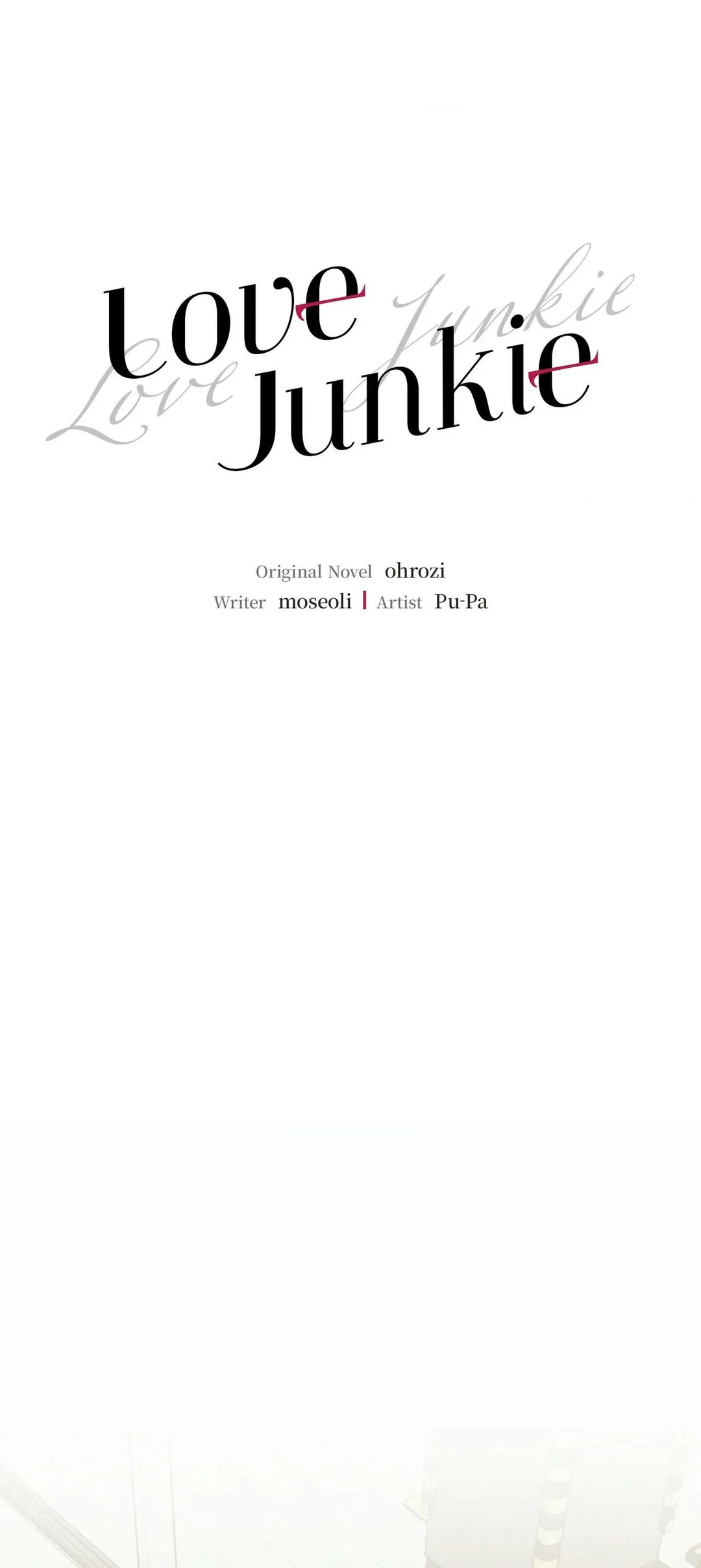 Love Junkie - Chapter 36 Page 21