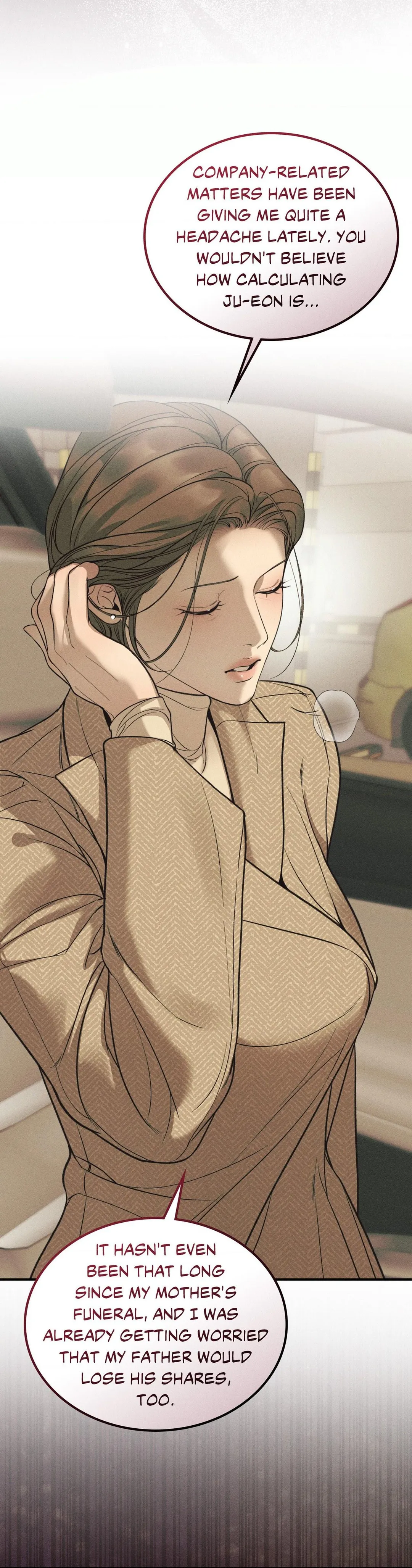 Love Junkie - Chapter 36 Page 26